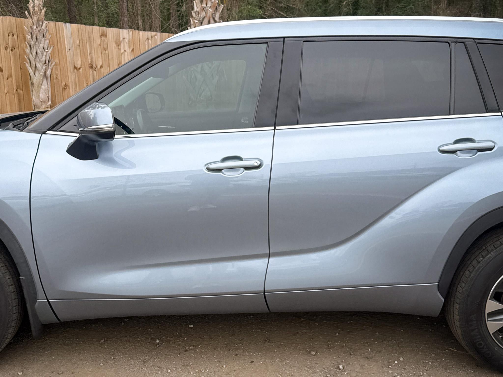 Toyota Highlander XLE AWD (Natl) 2021