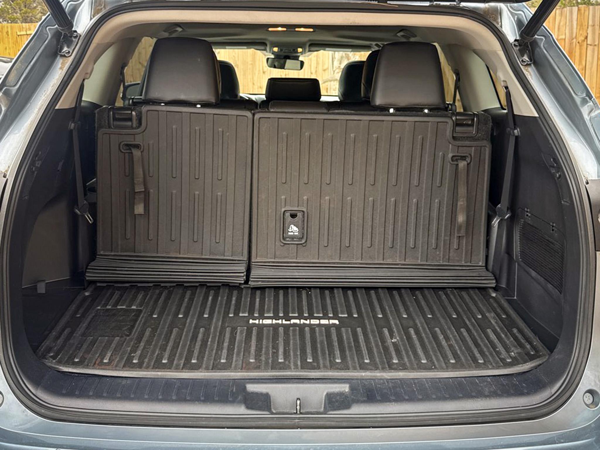 Toyota Highlander XLE AWD (Natl) 2021