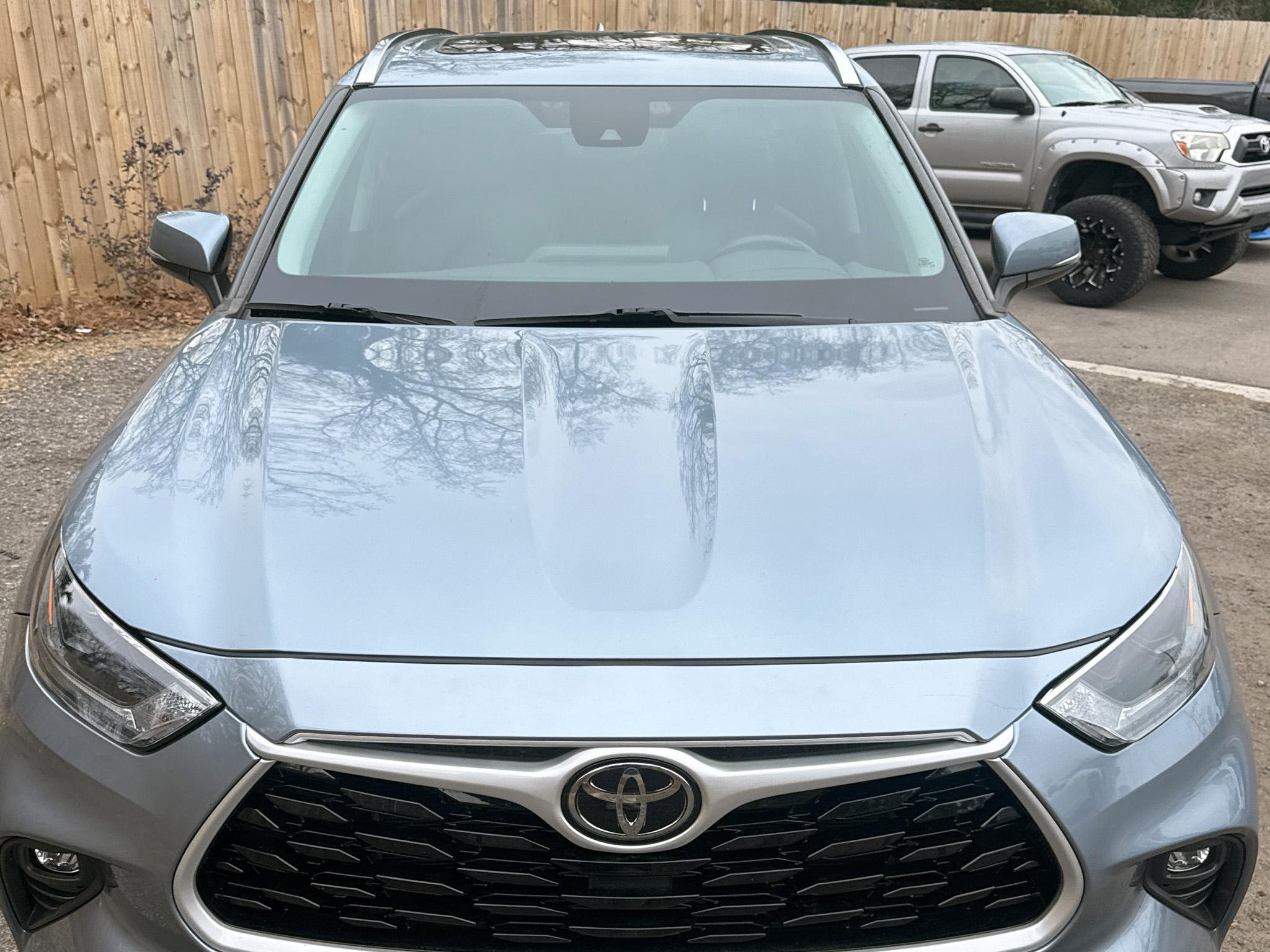 Toyota Highlander XLE AWD (Natl) 2021