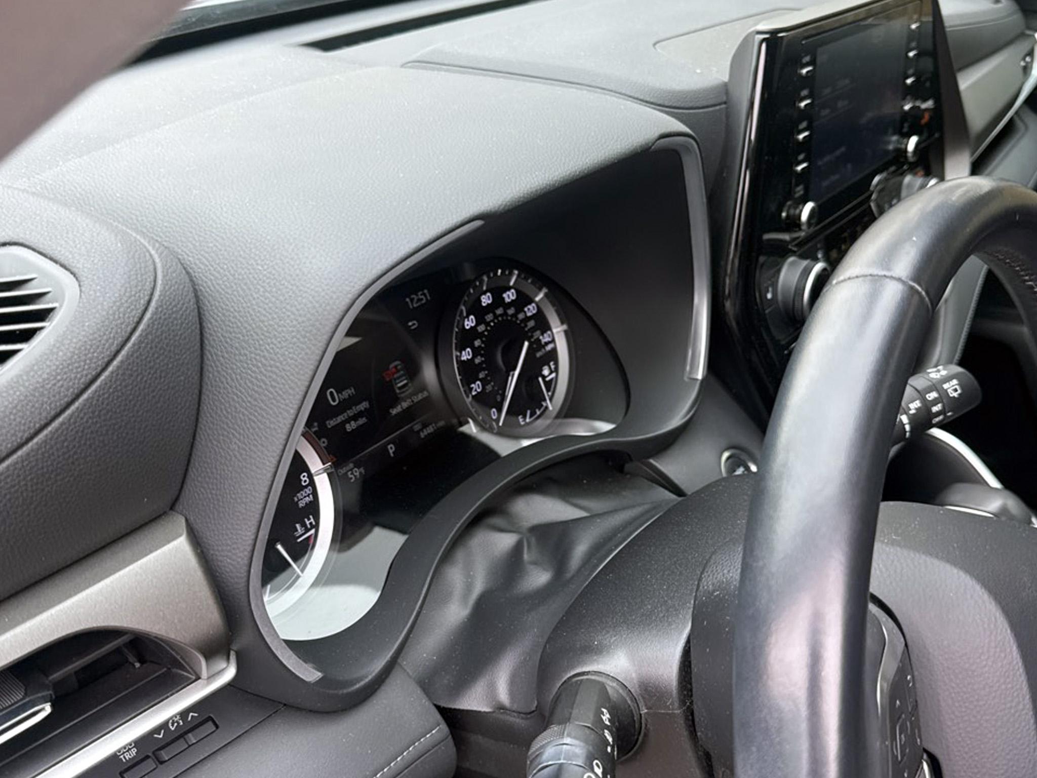 Toyota Highlander XLE AWD (Natl) 2021