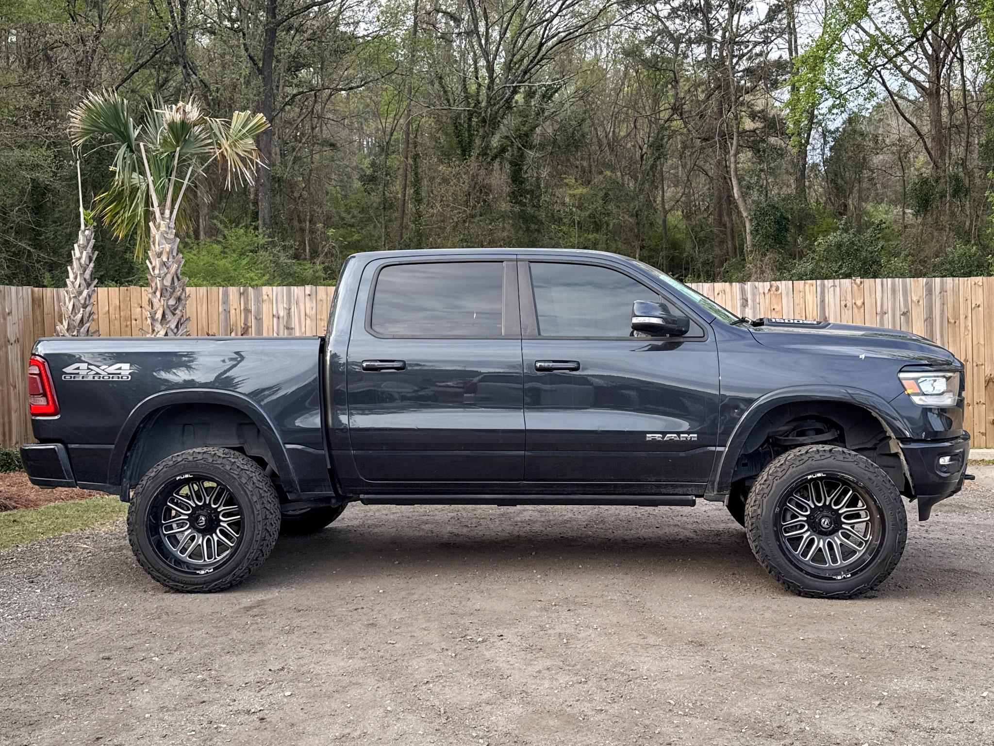 RAM 1500  2020