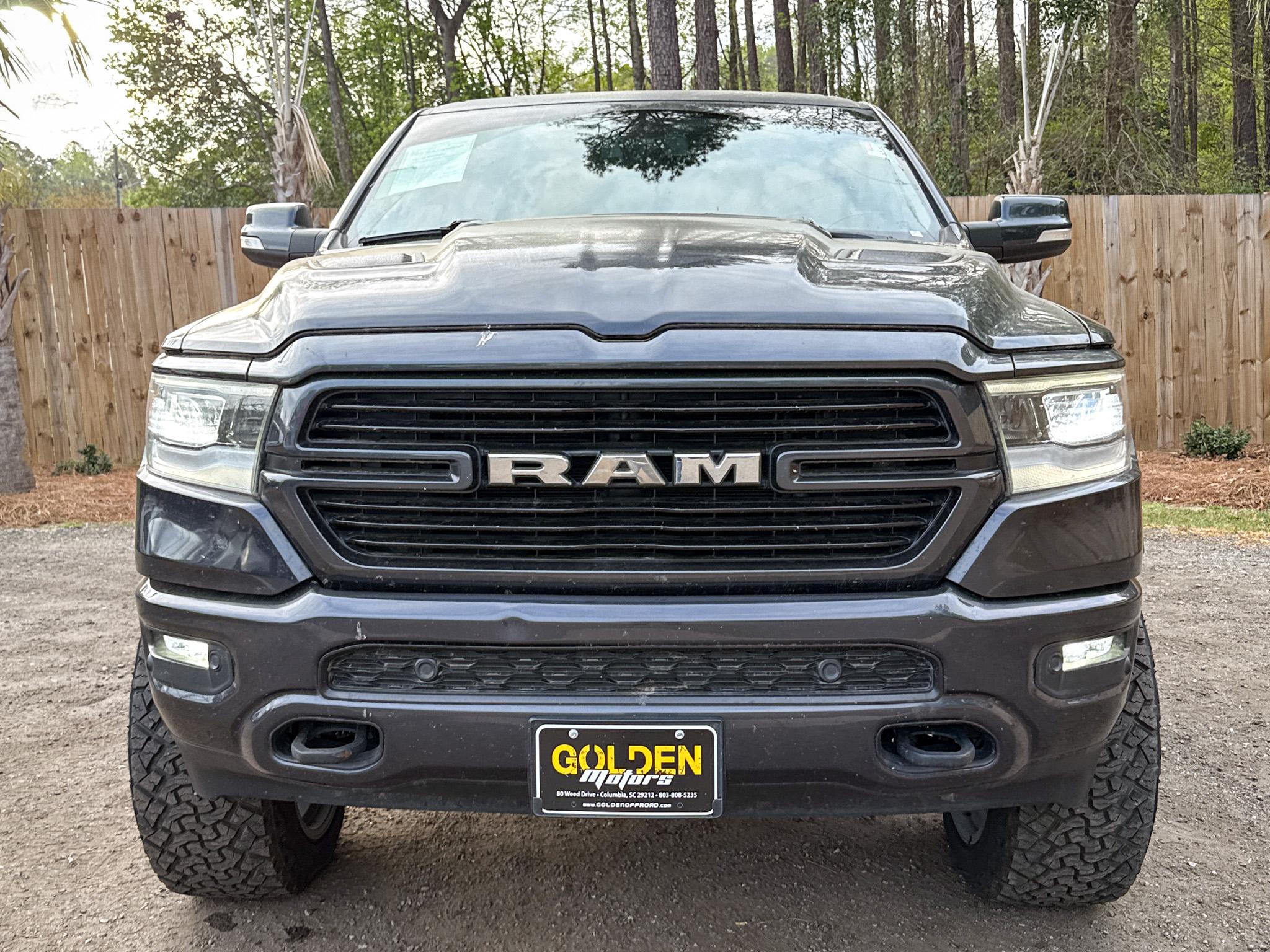 RAM 1500  2020