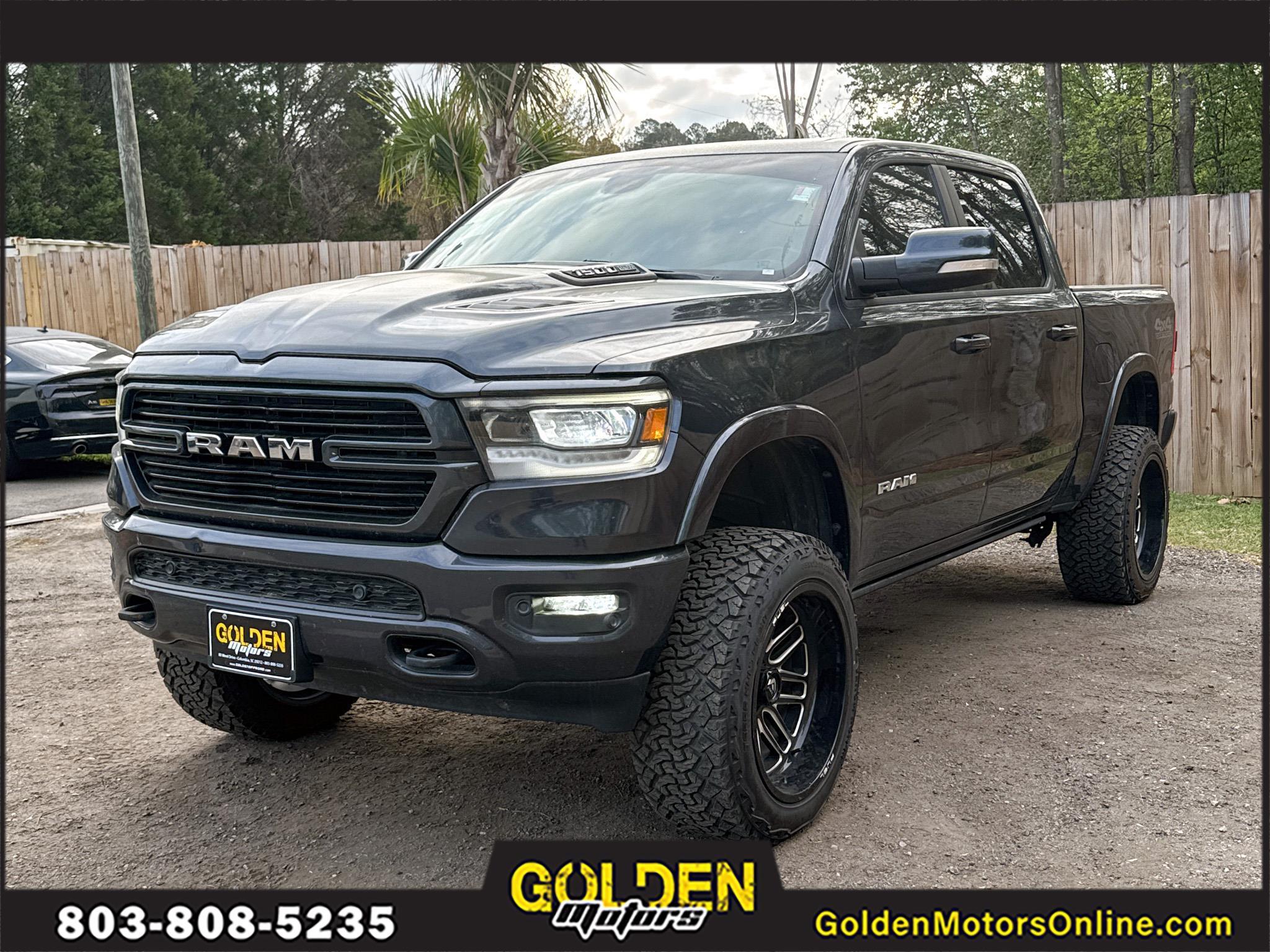 RAM 1500  2020