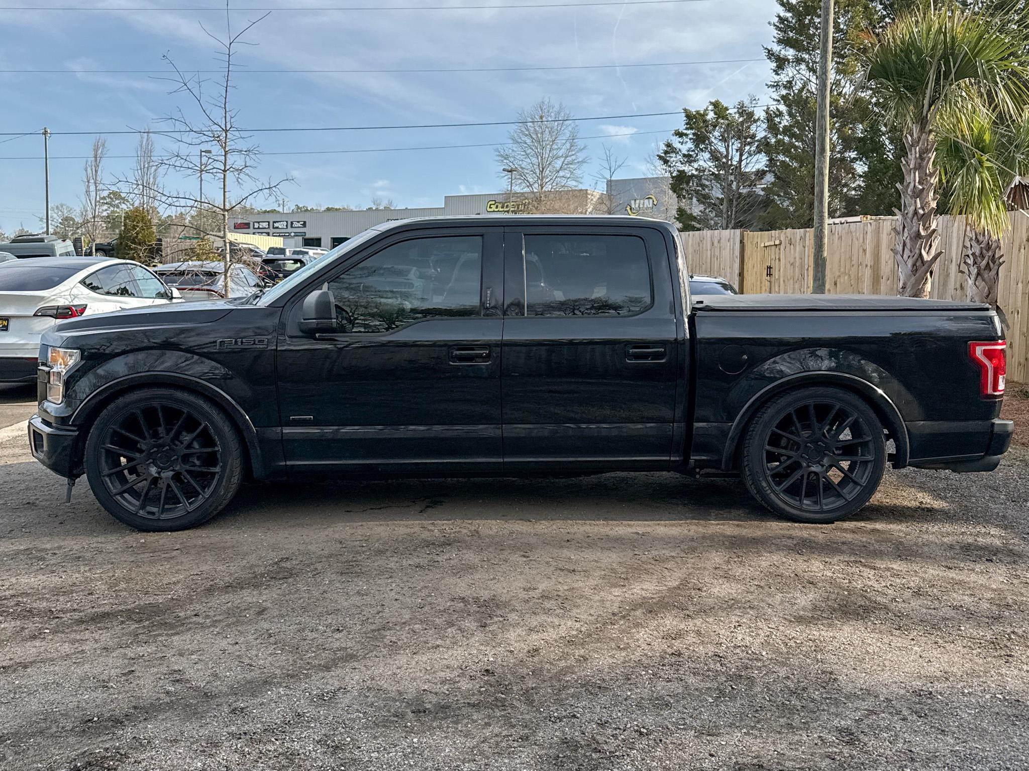 Ford F-150  2017