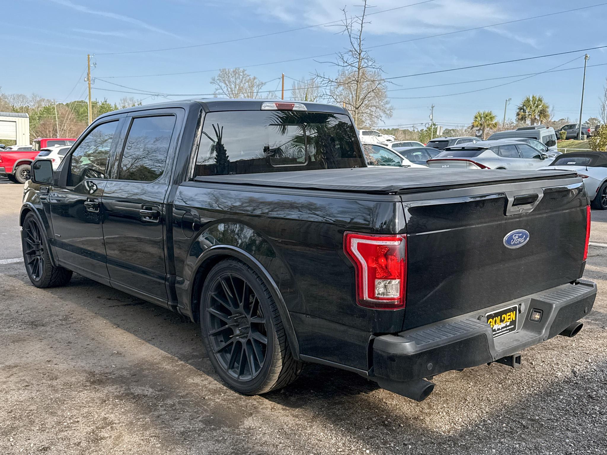 Ford F-150  2017