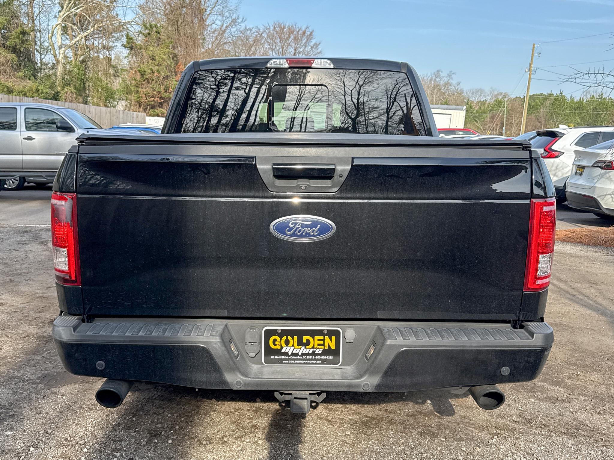 Ford F-150  2017