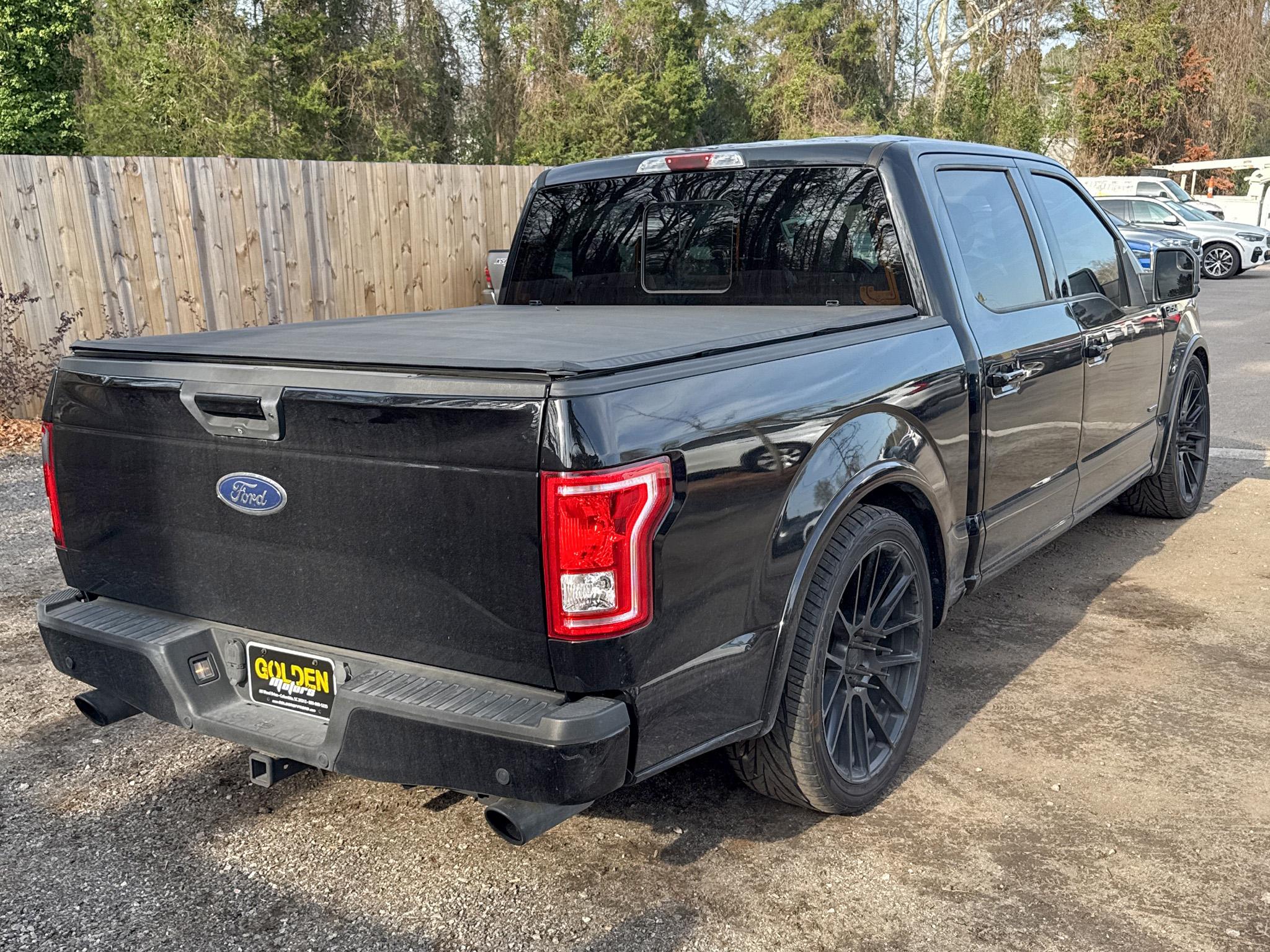 Ford F-150  2017