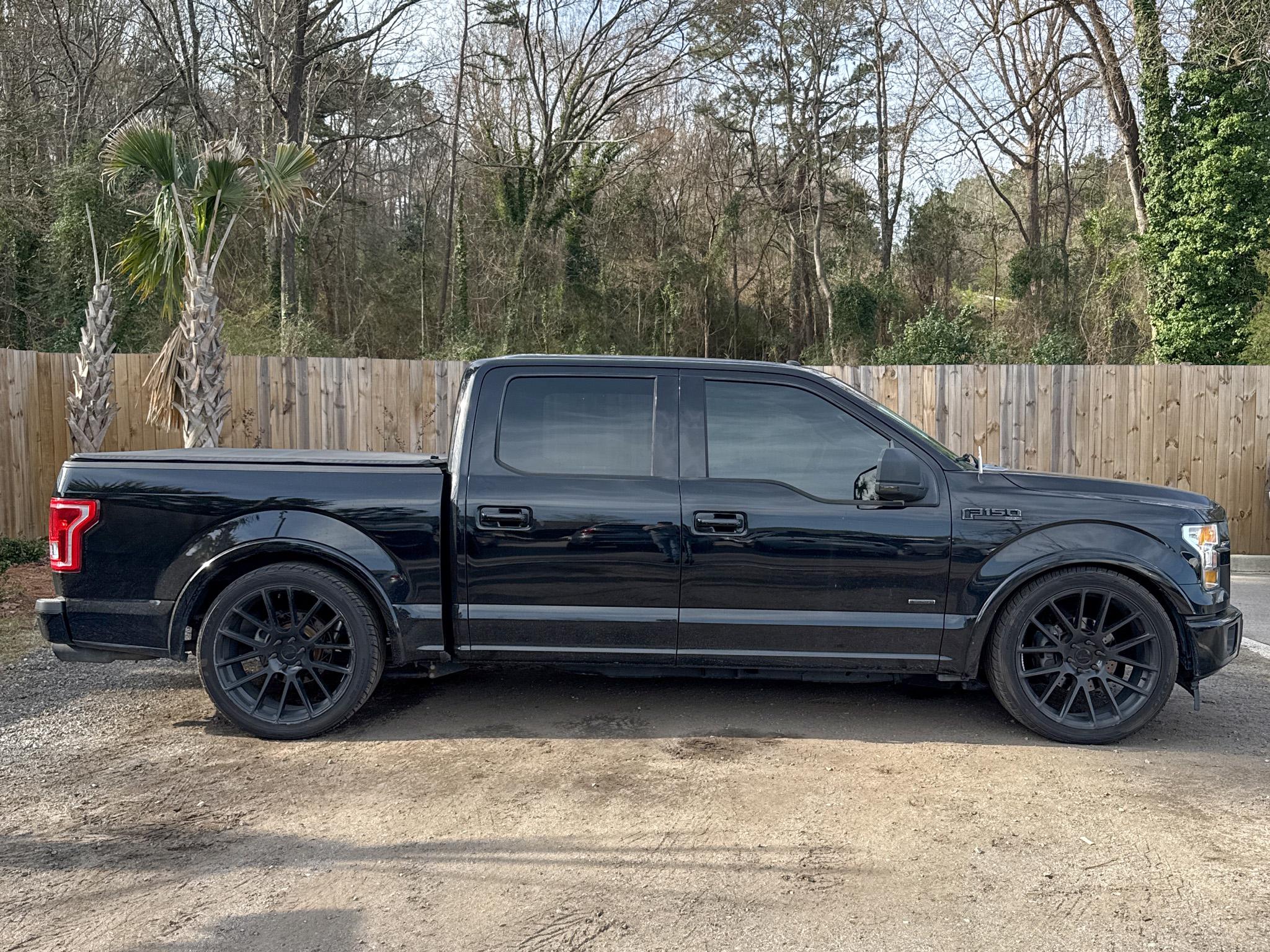 Ford F-150  2017