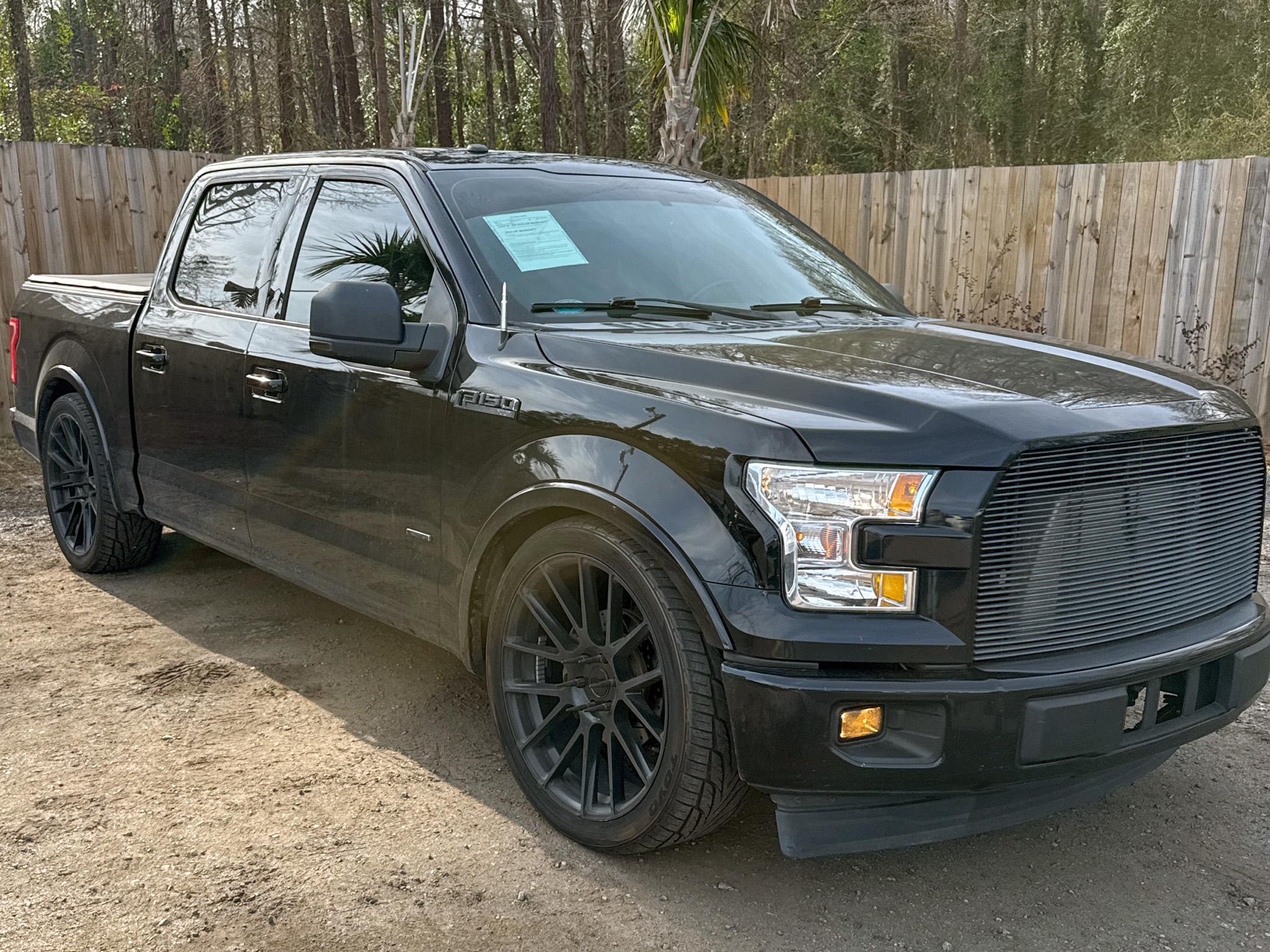Ford F-150  2017