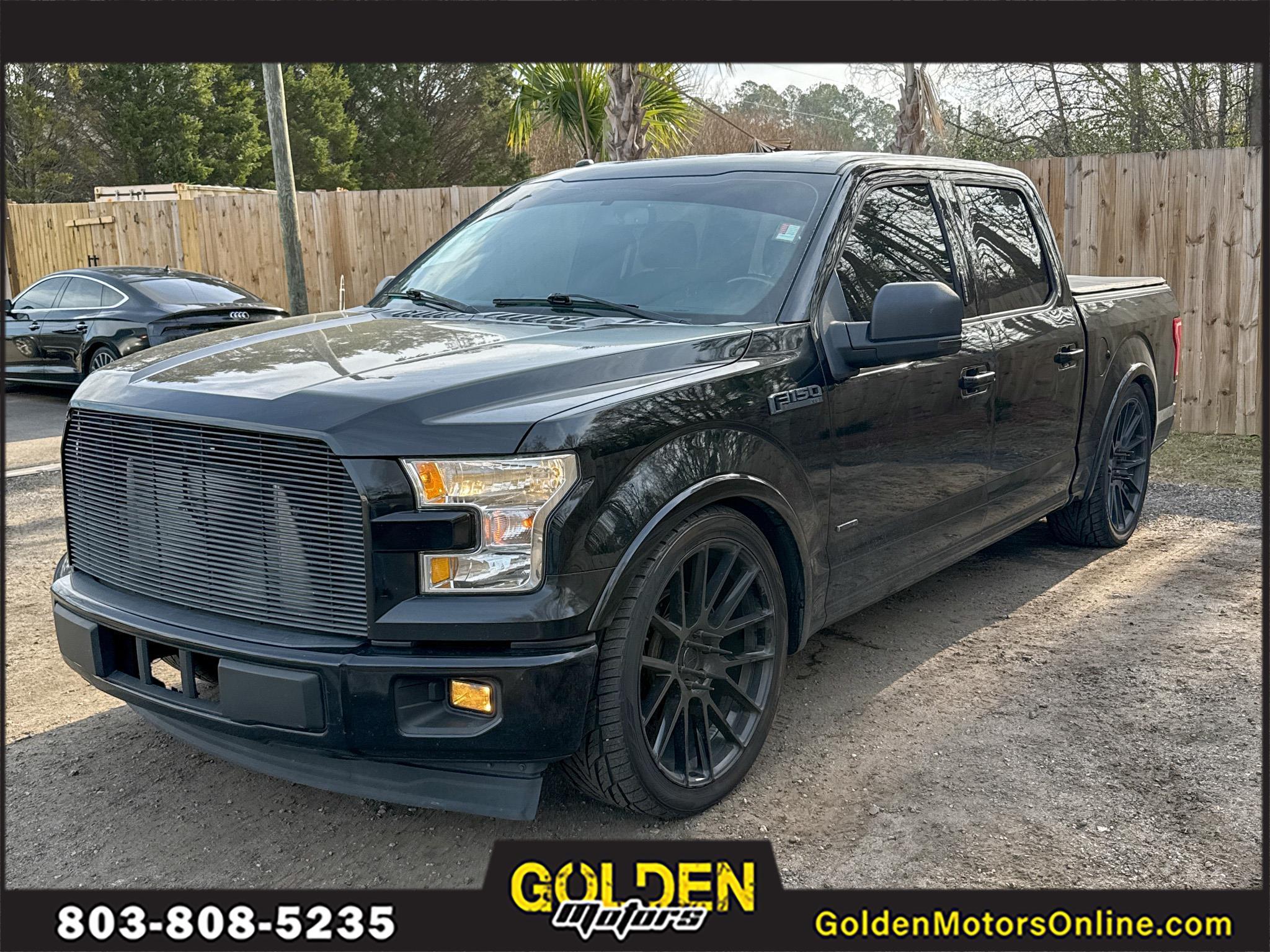 Ford F-150  2017