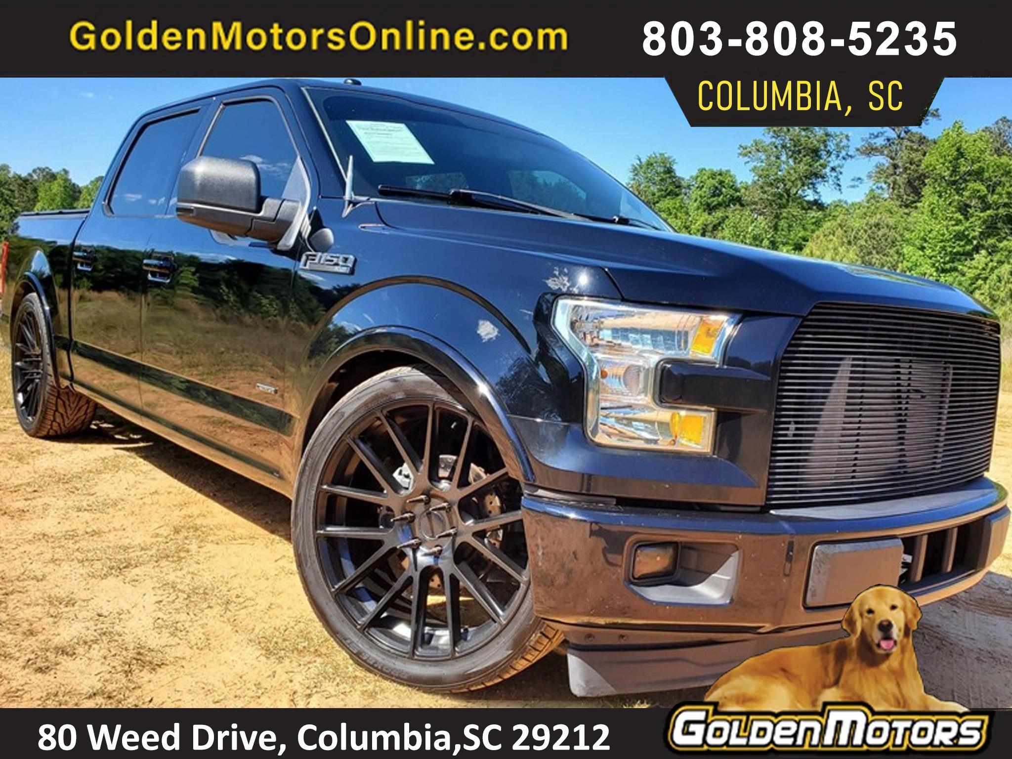 Ford F-150  2017