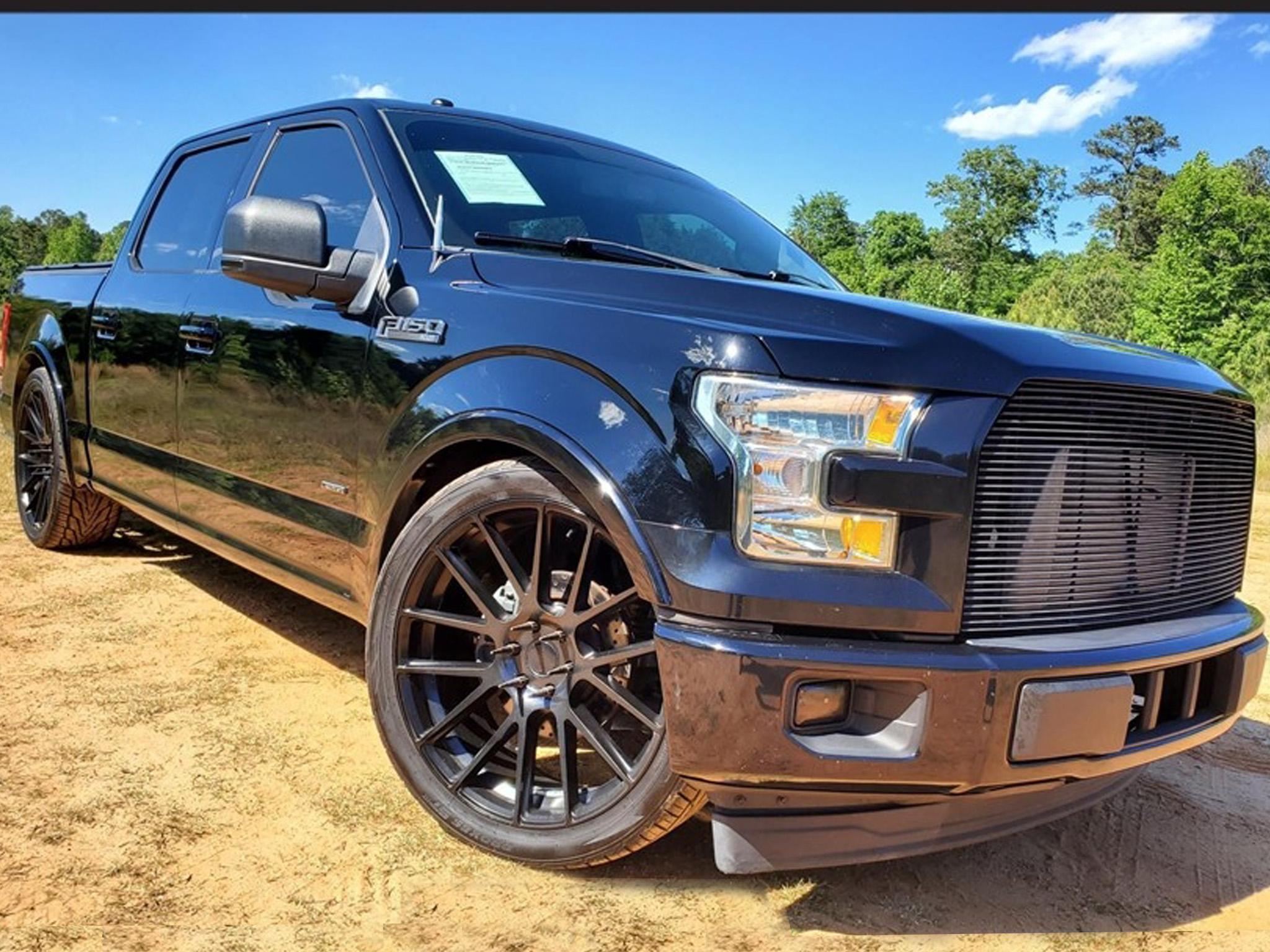 Ford F-150  2017