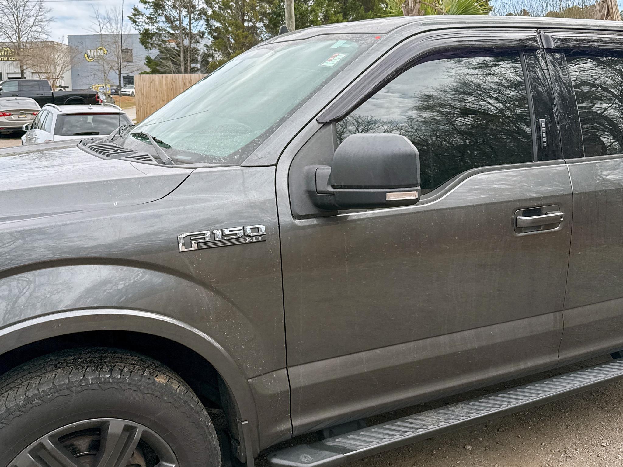 Ford F-150  2019