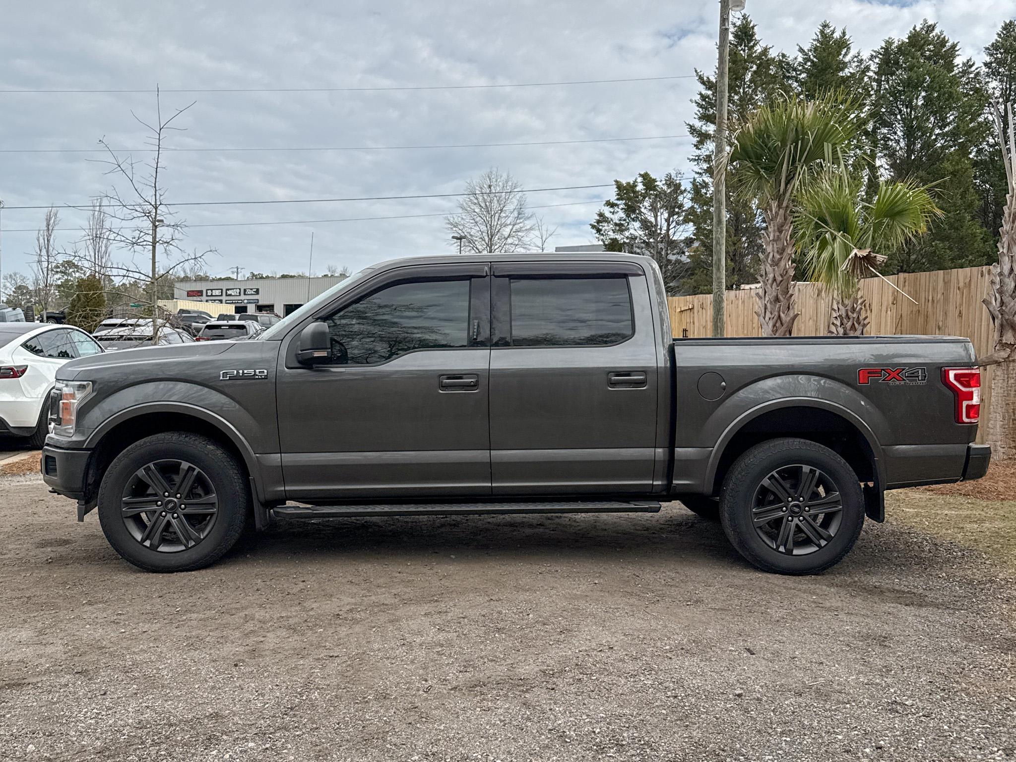 Ford F-150  2019