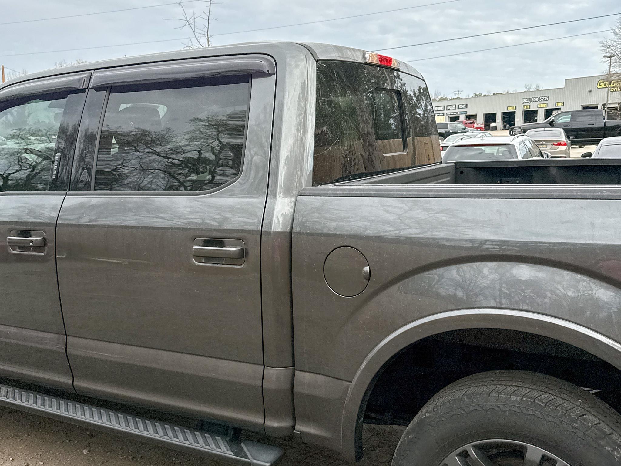 Ford F-150  2019