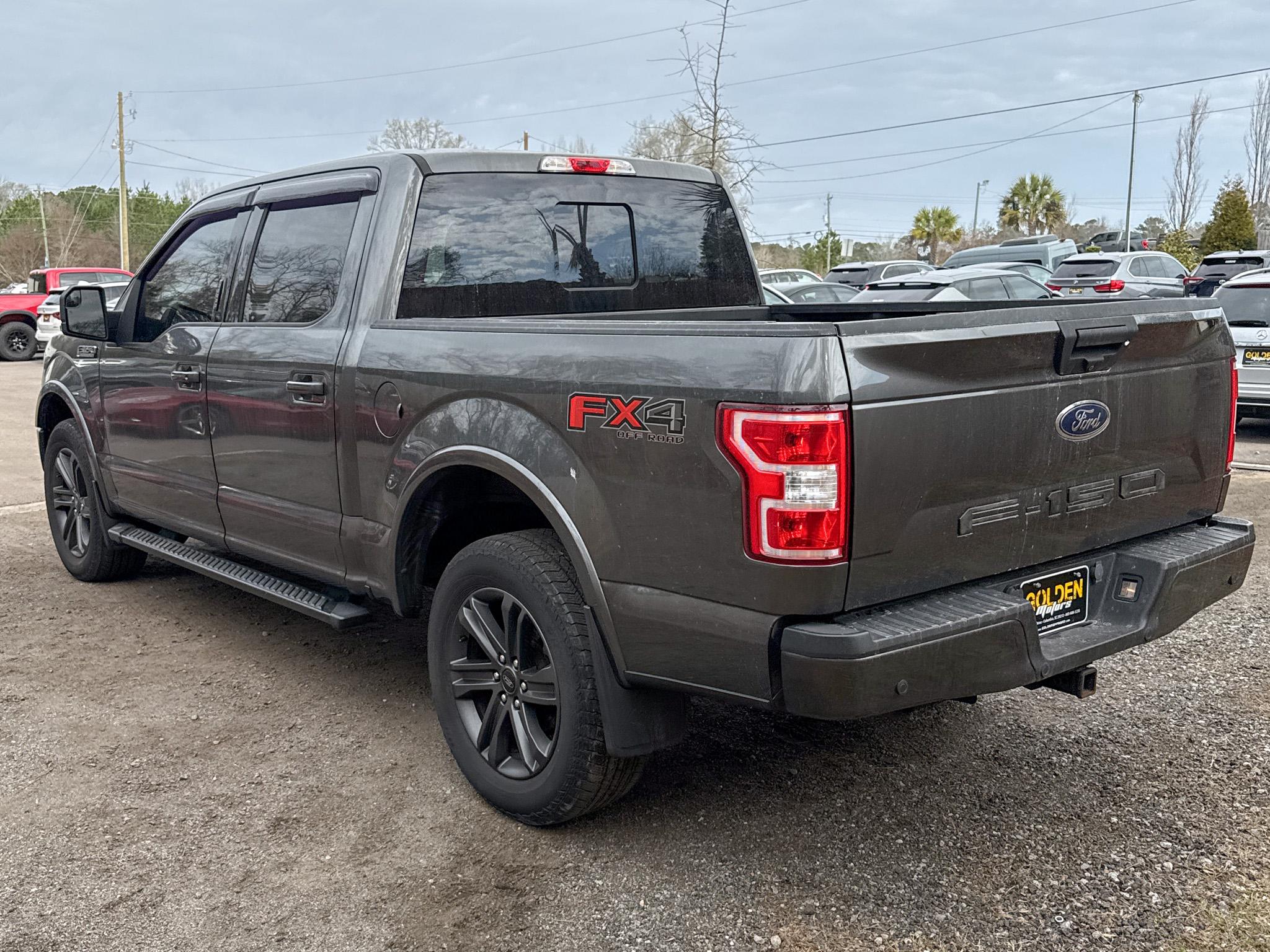 Ford F-150  2019