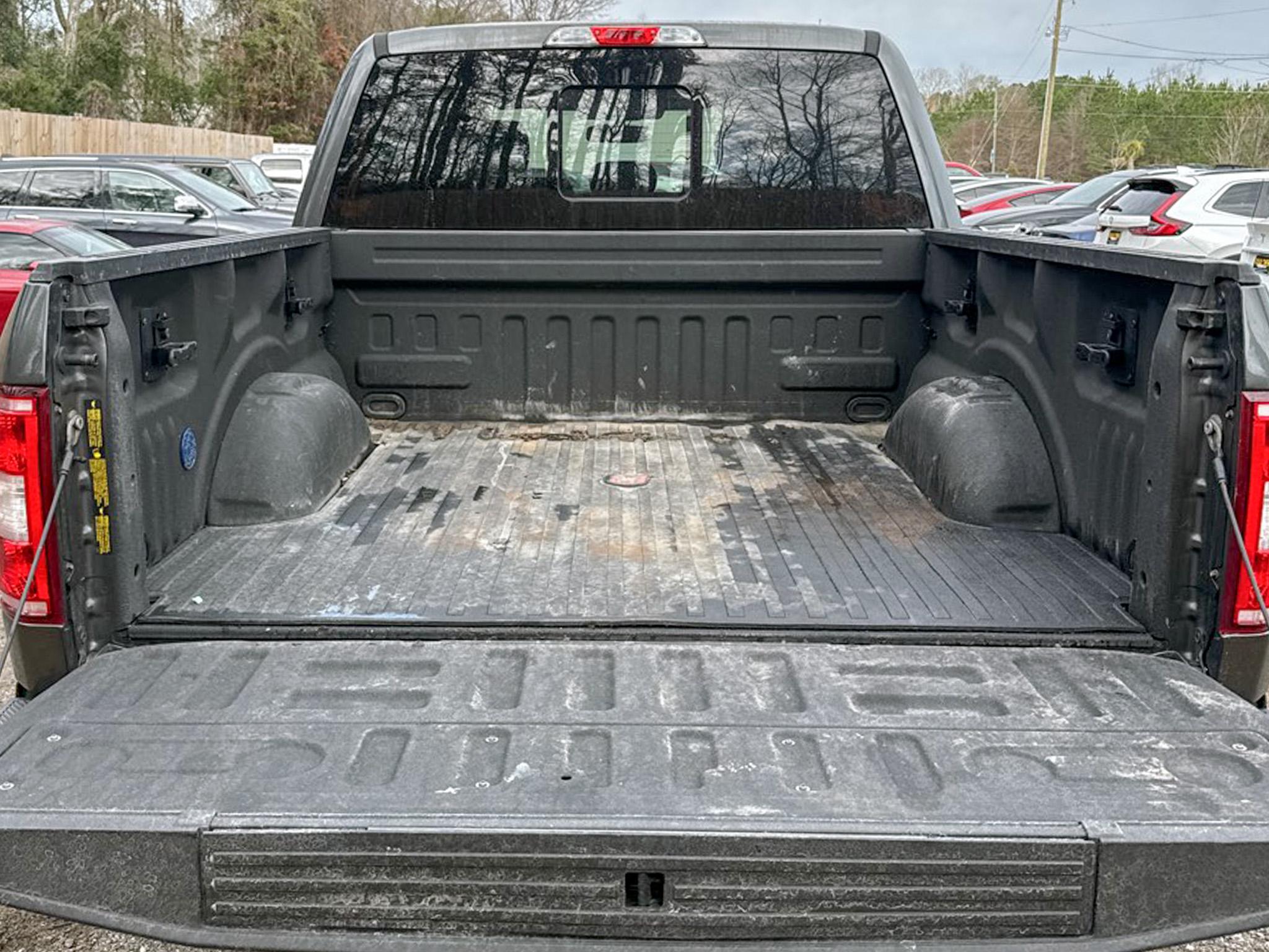 Ford F-150  2019