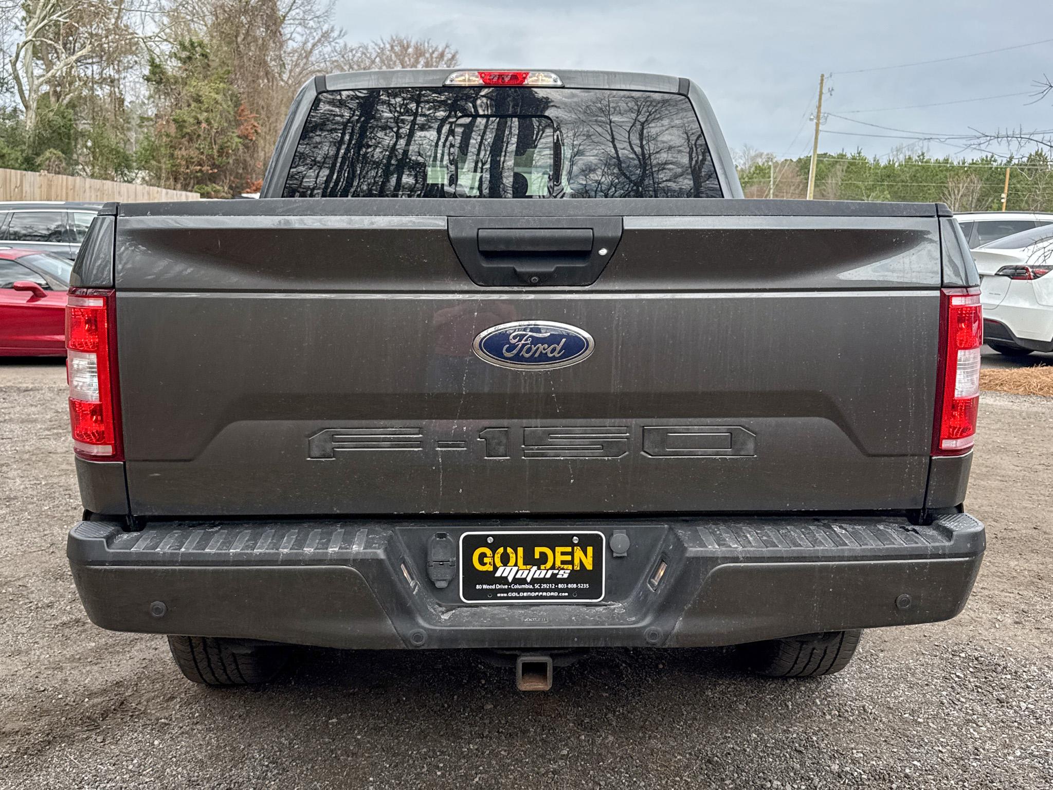 Ford F-150  2019