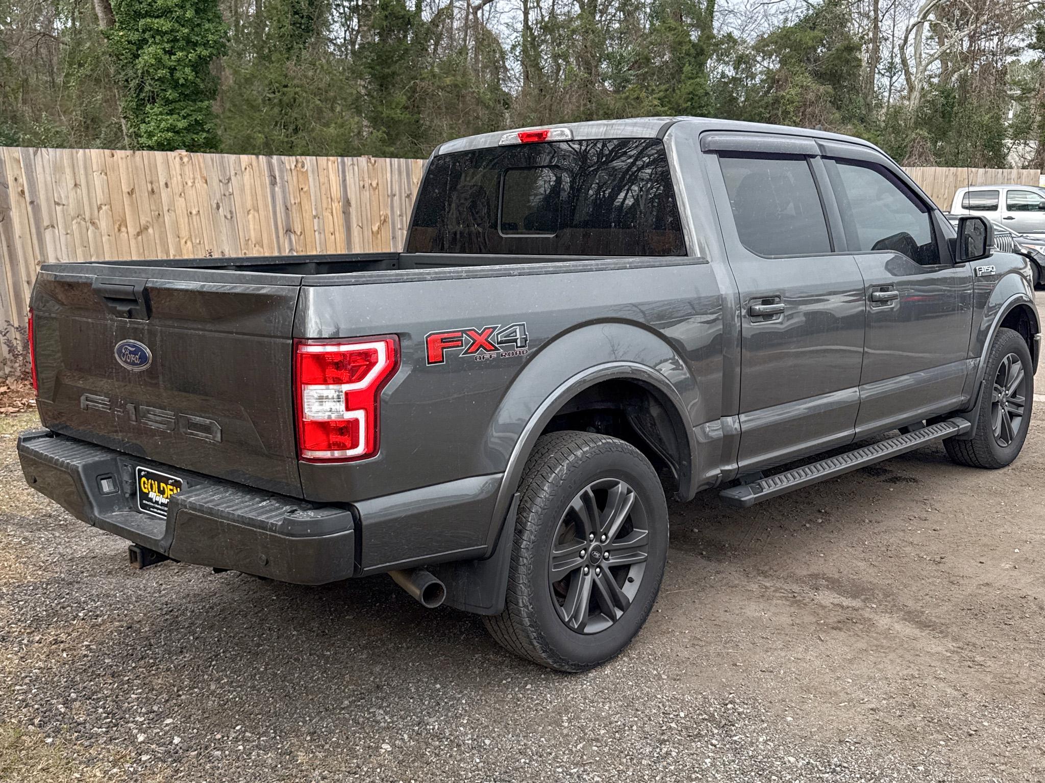 Ford F-150  2019
