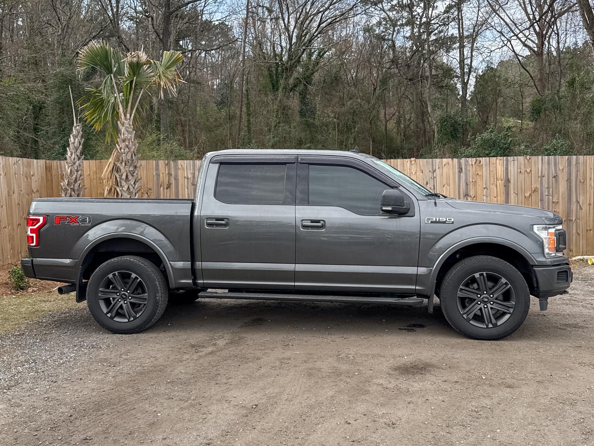 Ford F-150  2019