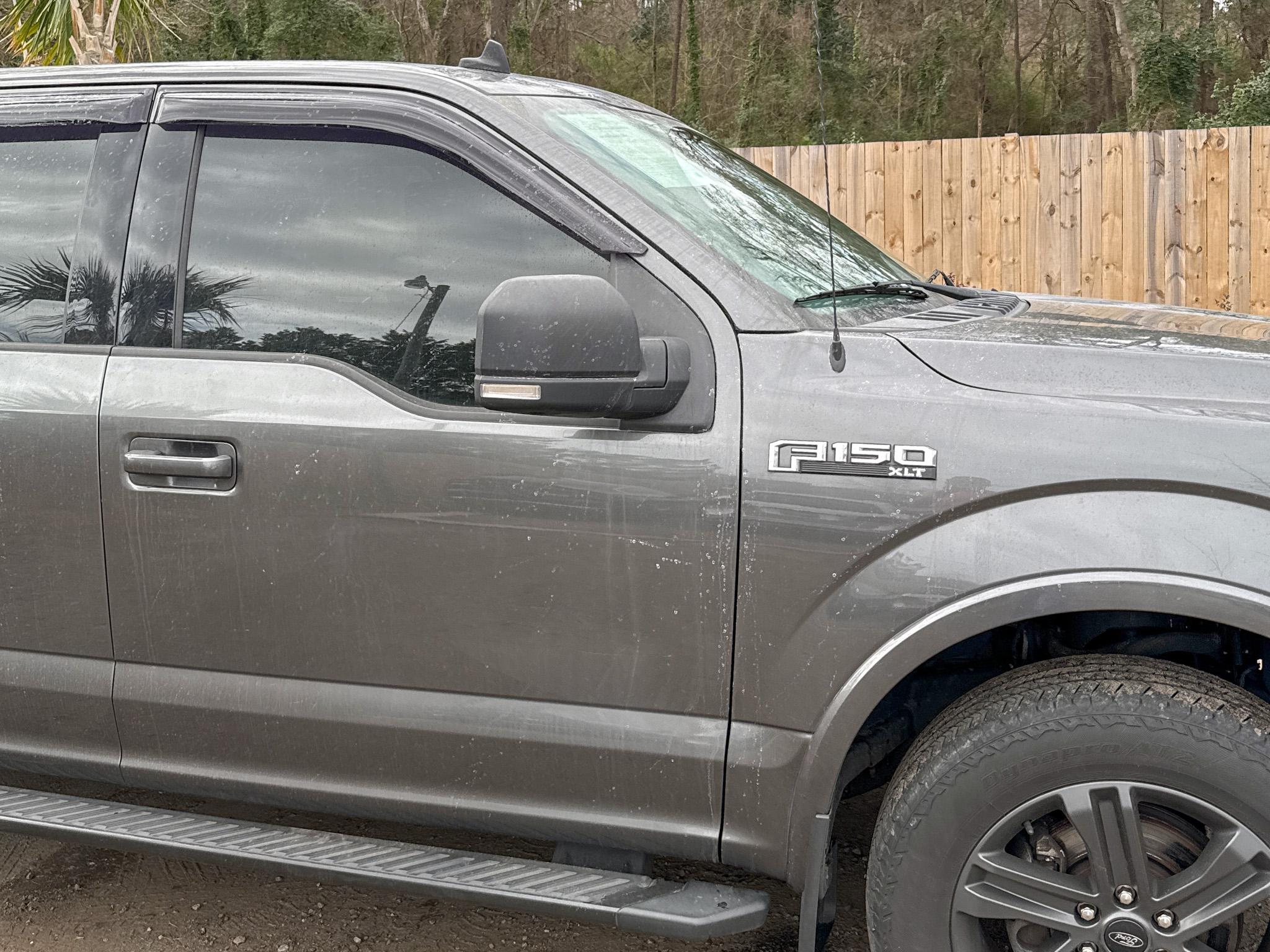 Ford F-150  2019