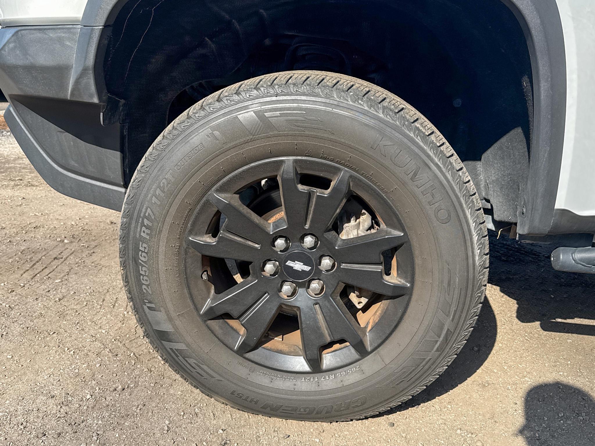 Chevrolet Colorado  2019