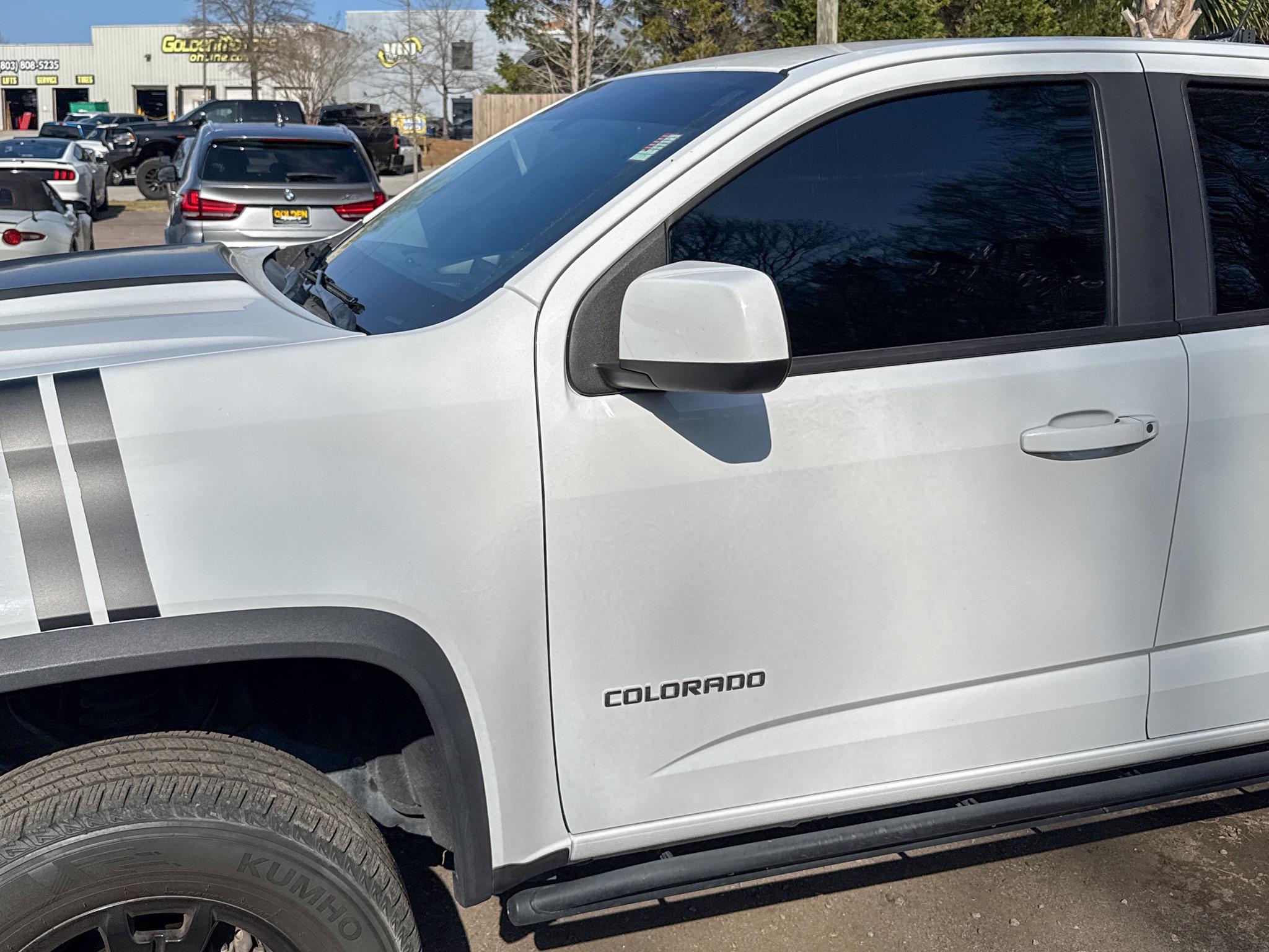 Chevrolet Colorado  2019