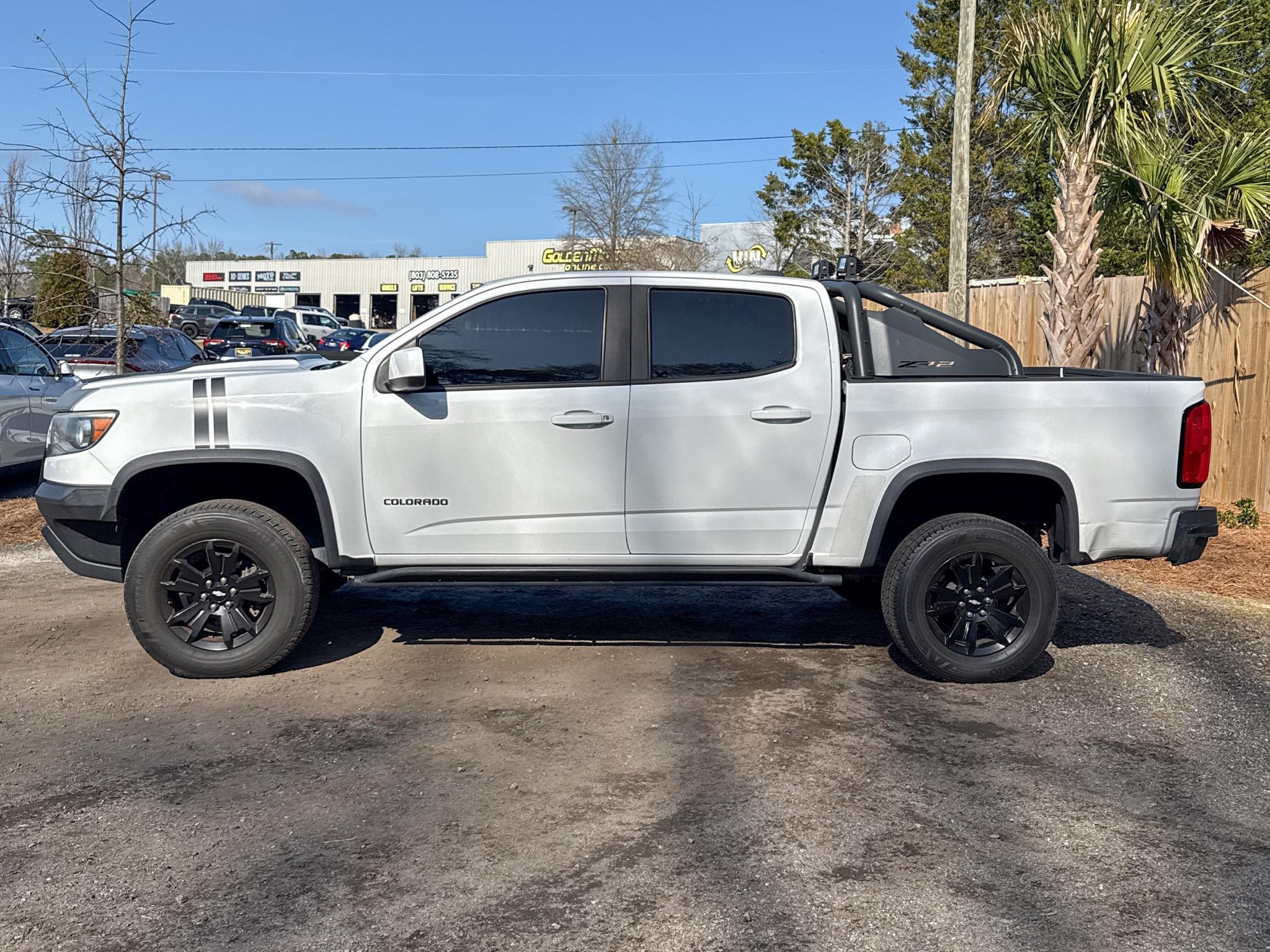 Chevrolet Colorado  2019