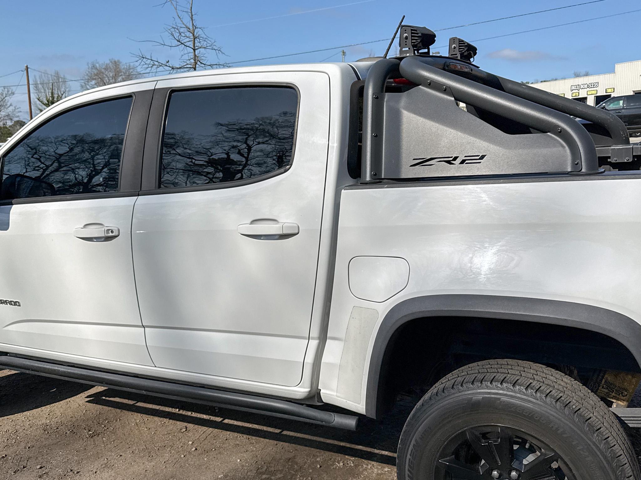 Chevrolet Colorado  2019