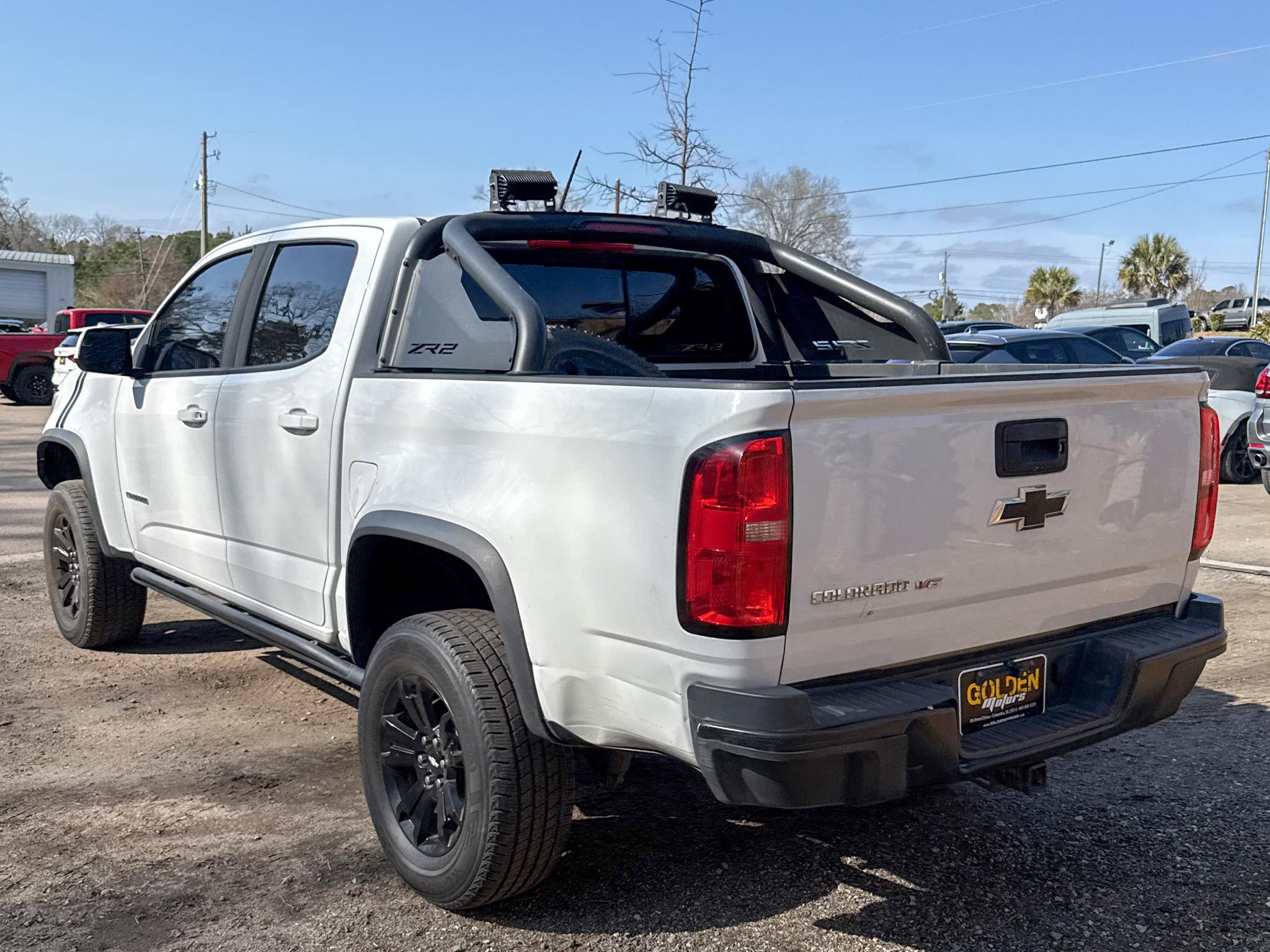 Chevrolet Colorado  2019