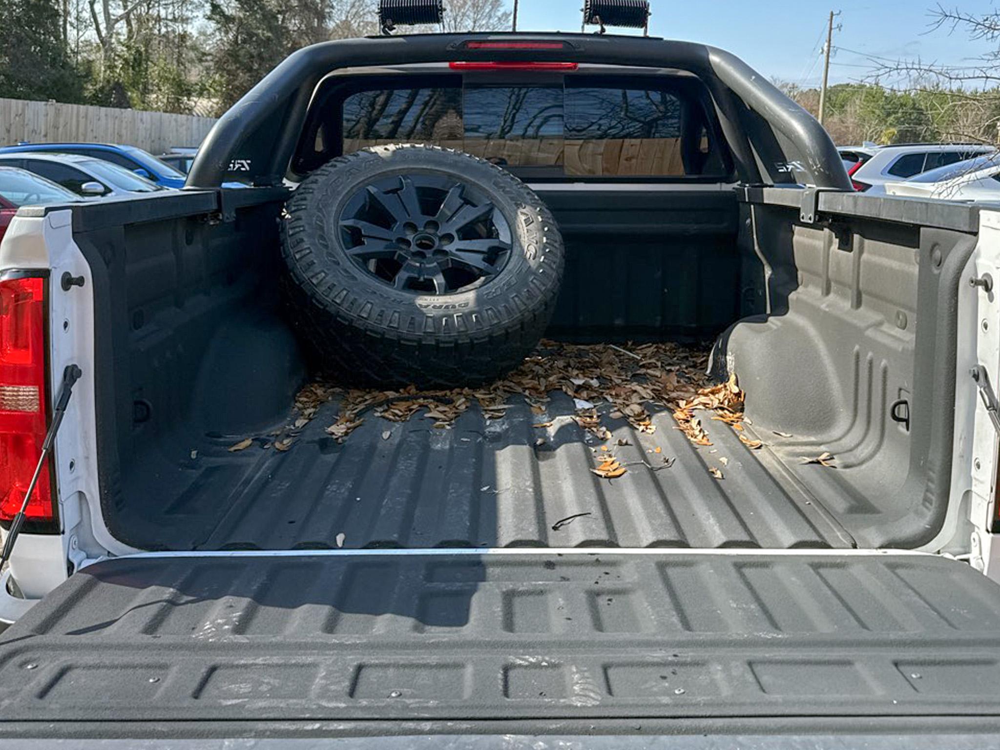 Chevrolet Colorado  2019