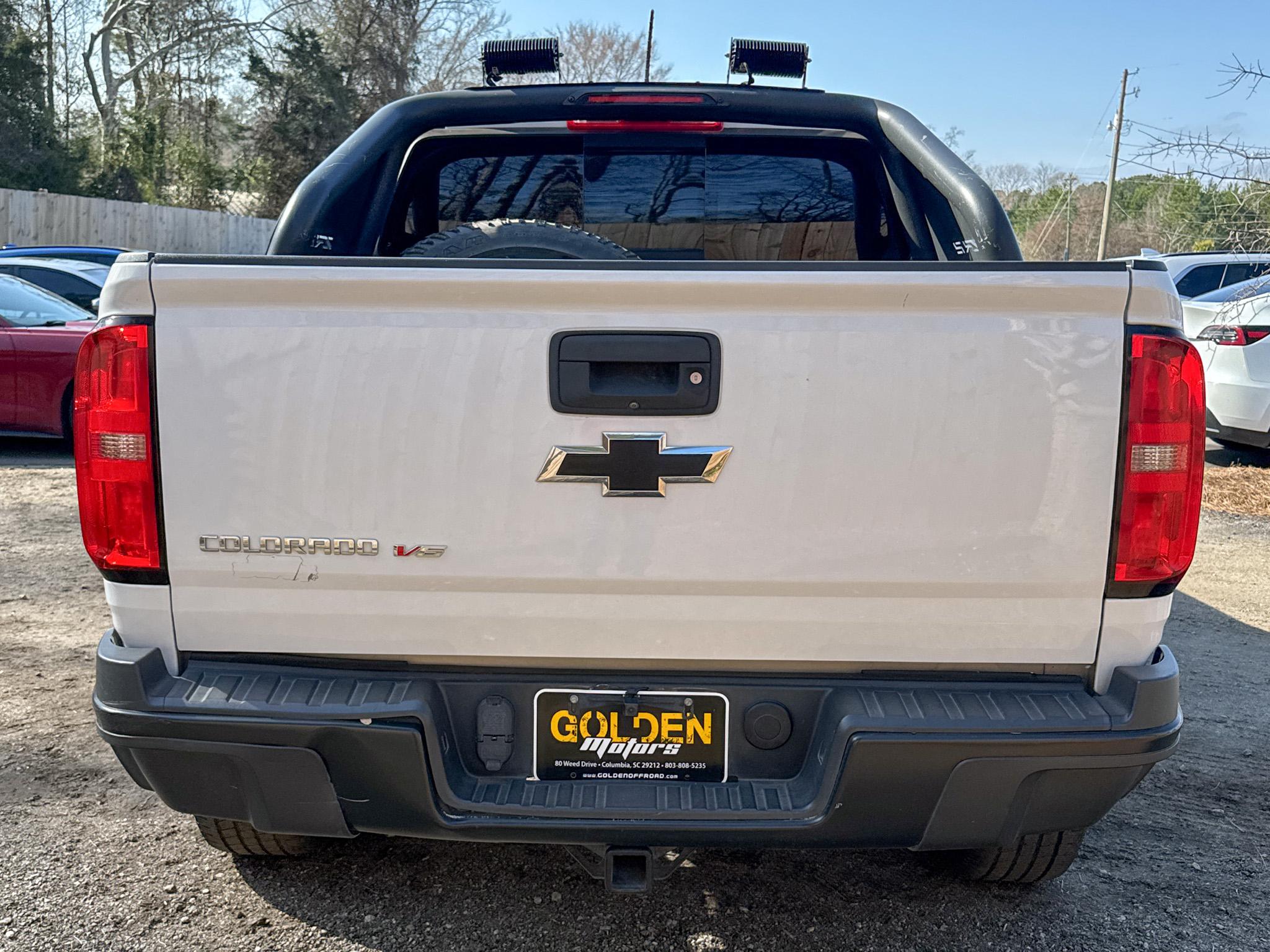 Chevrolet Colorado  2019