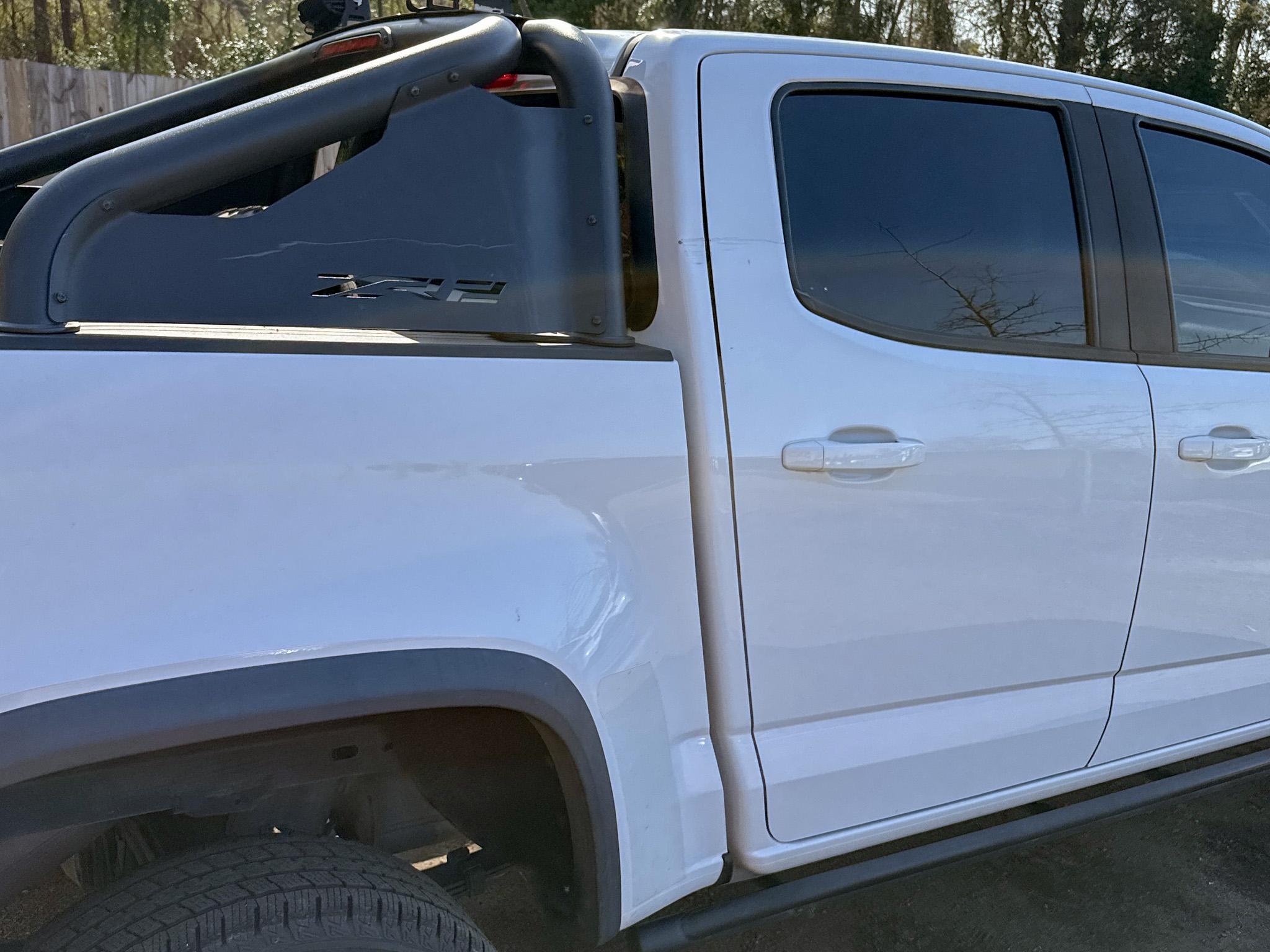 Chevrolet Colorado  2019