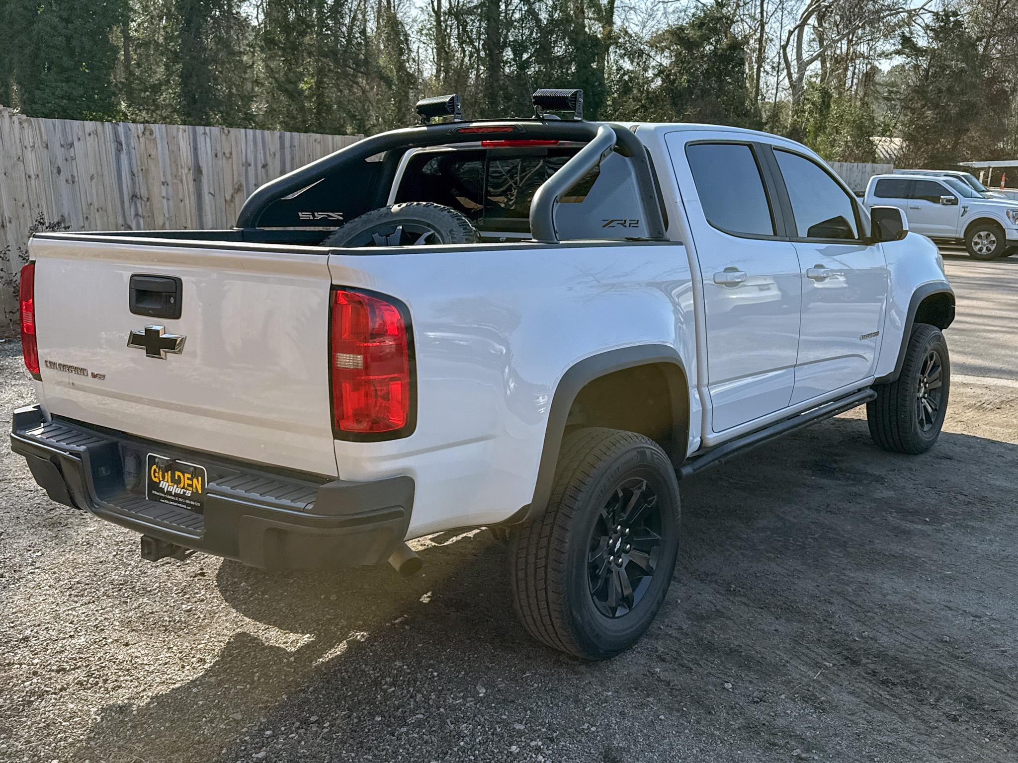 Chevrolet Colorado  2019