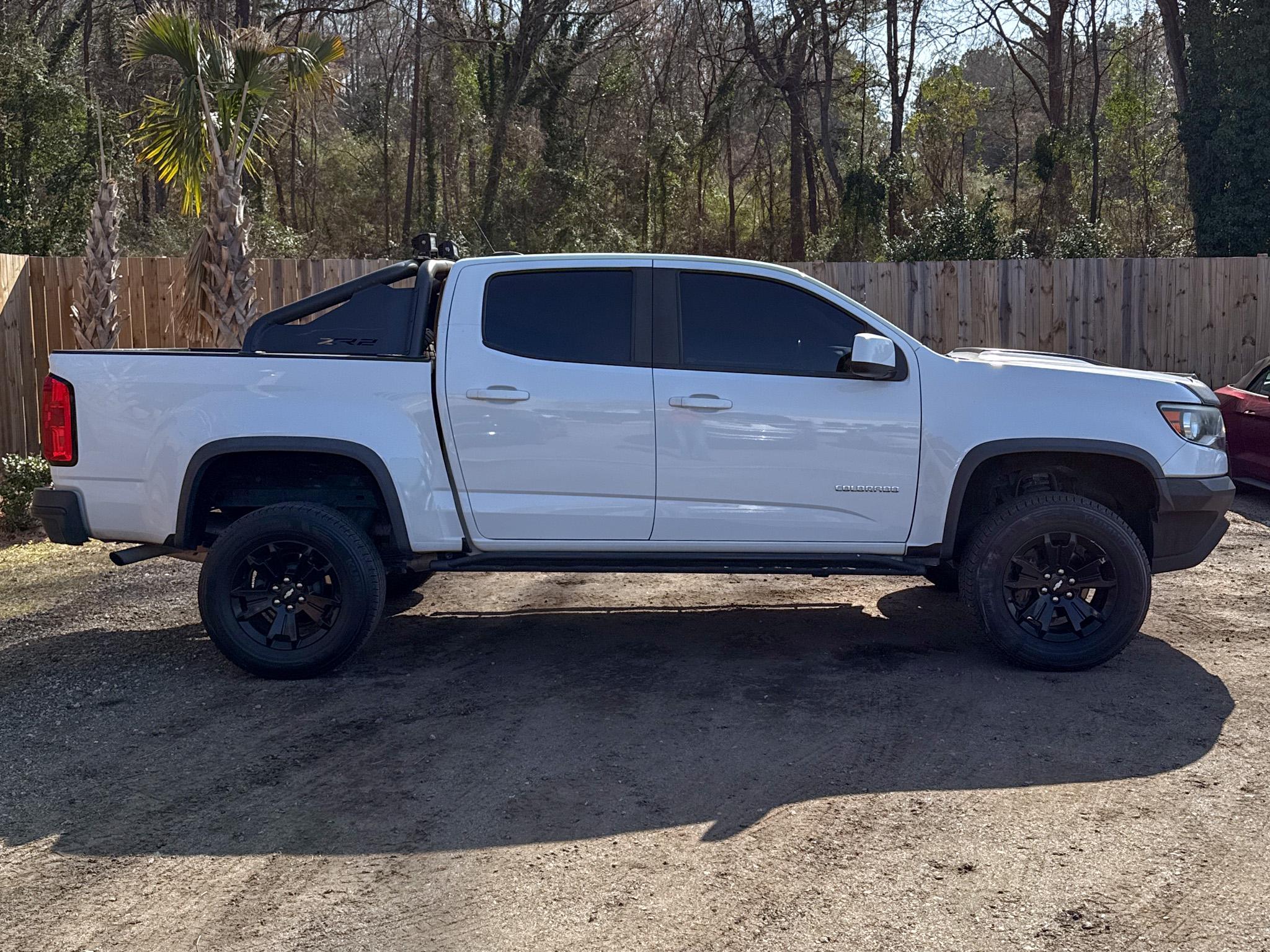 Chevrolet Colorado  2019