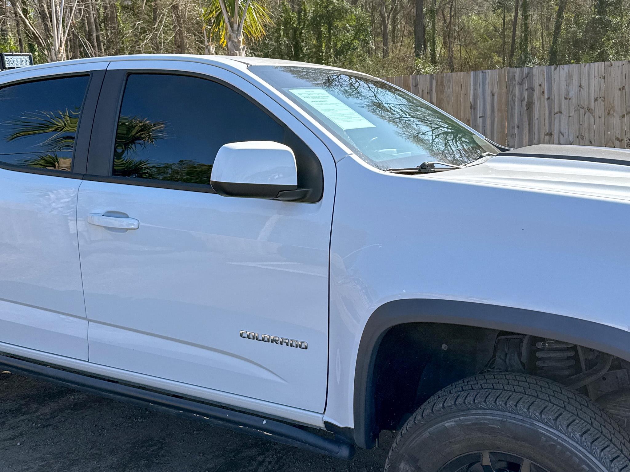 Chevrolet Colorado  2019