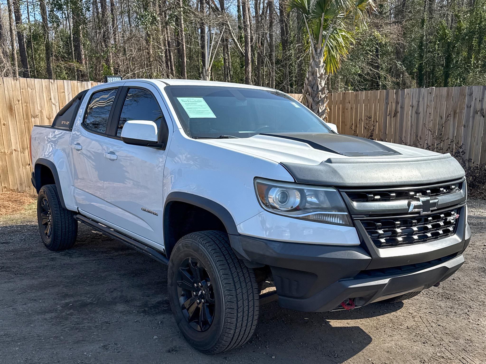 Chevrolet Colorado  2019