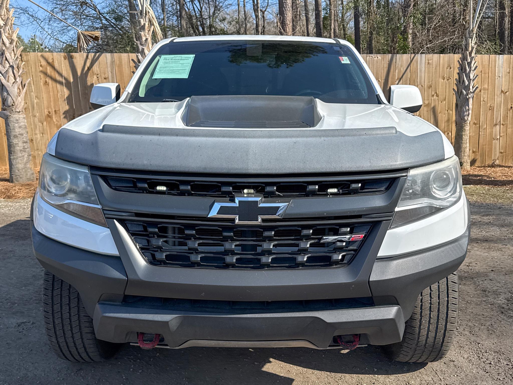 Chevrolet Colorado  2019