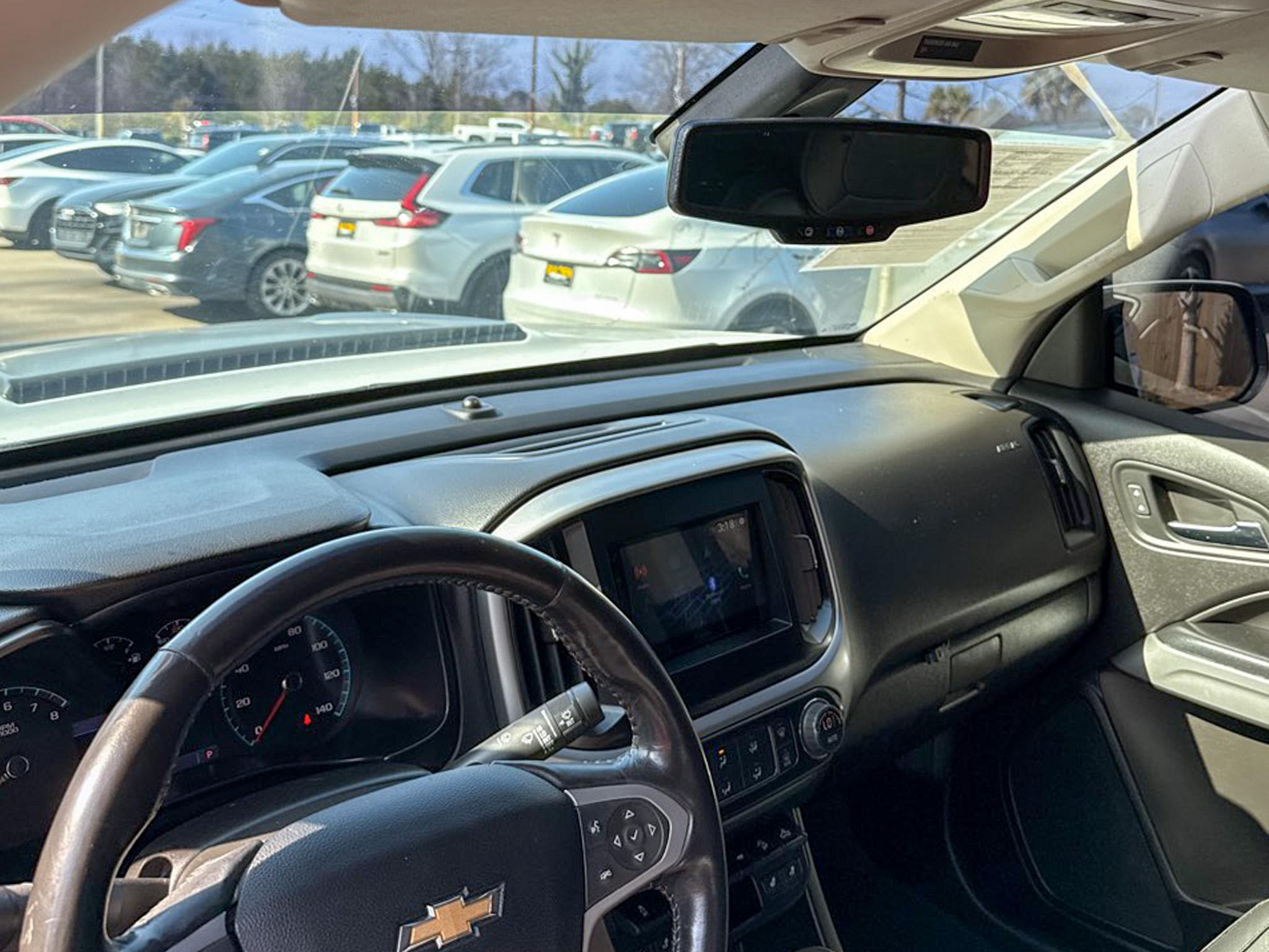 Chevrolet Colorado  2019