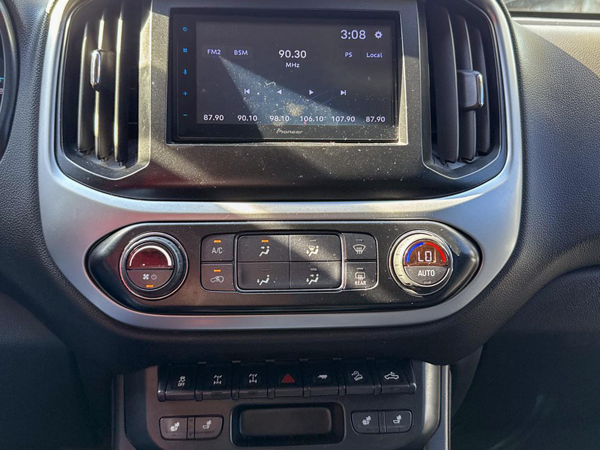 Chevrolet Colorado  2019