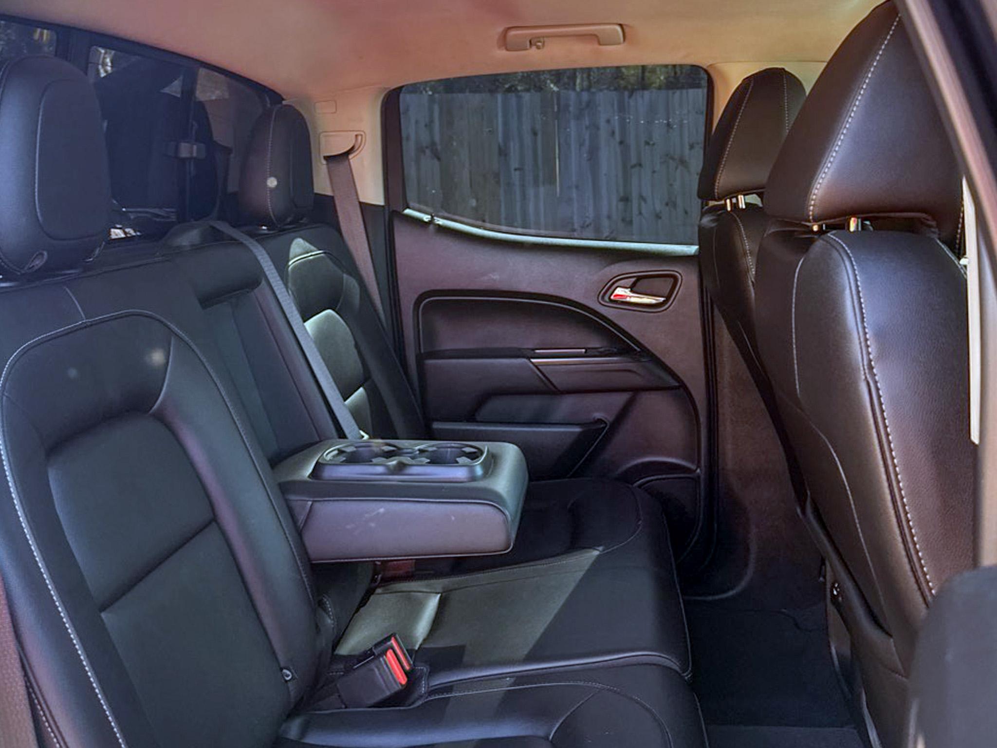 Chevrolet Colorado  2019