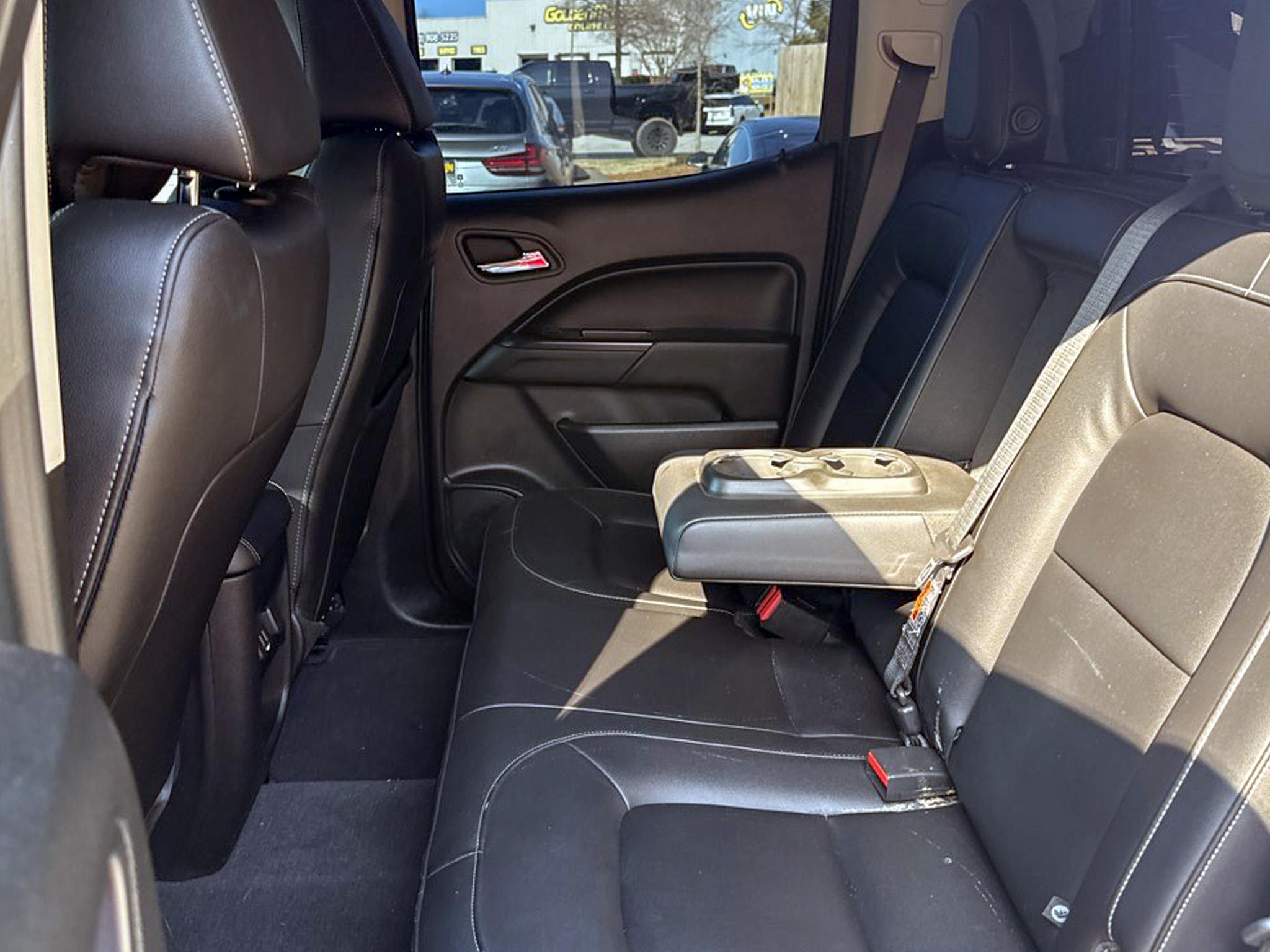 Chevrolet Colorado  2019