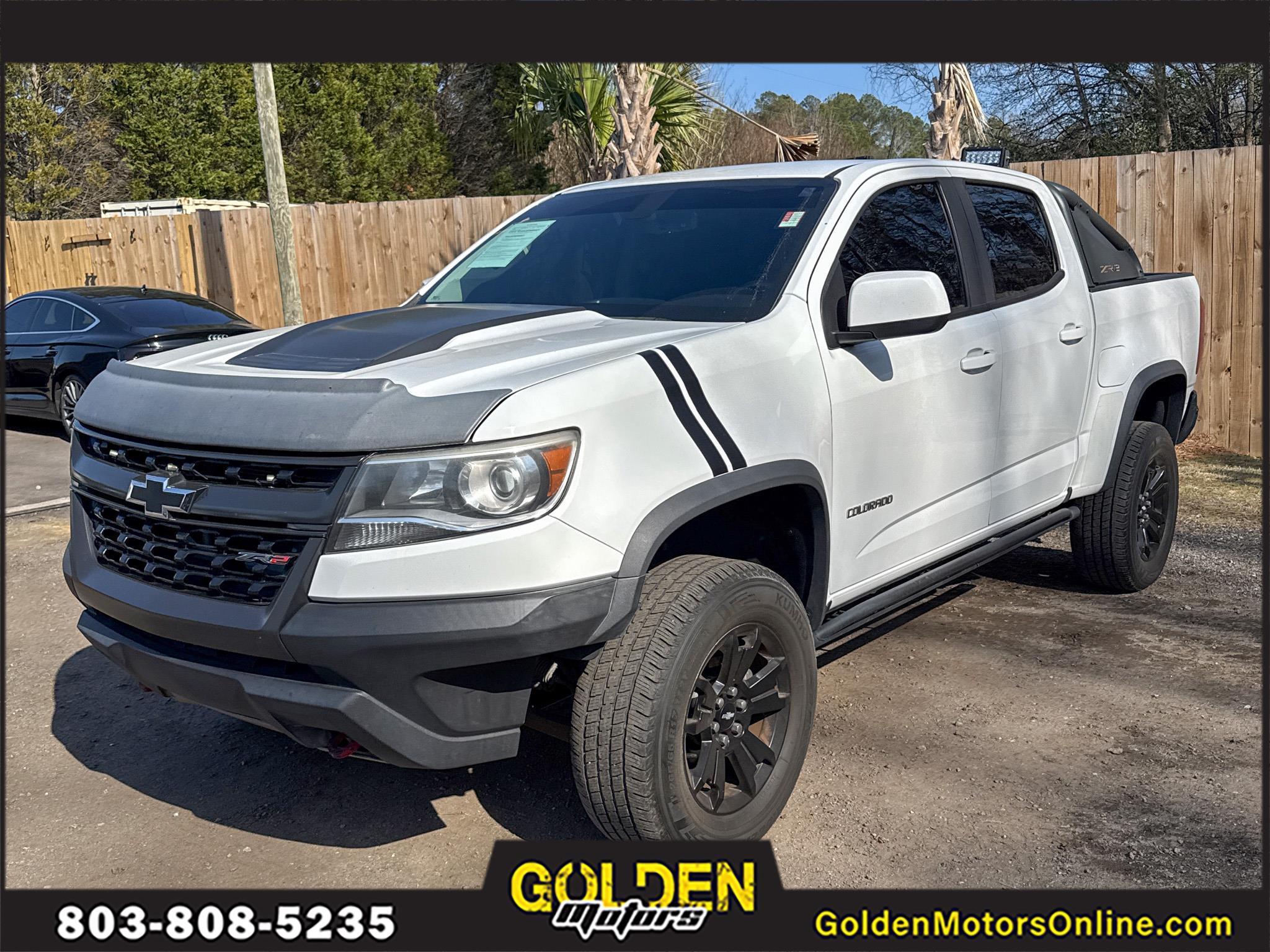 Chevrolet Colorado  2019