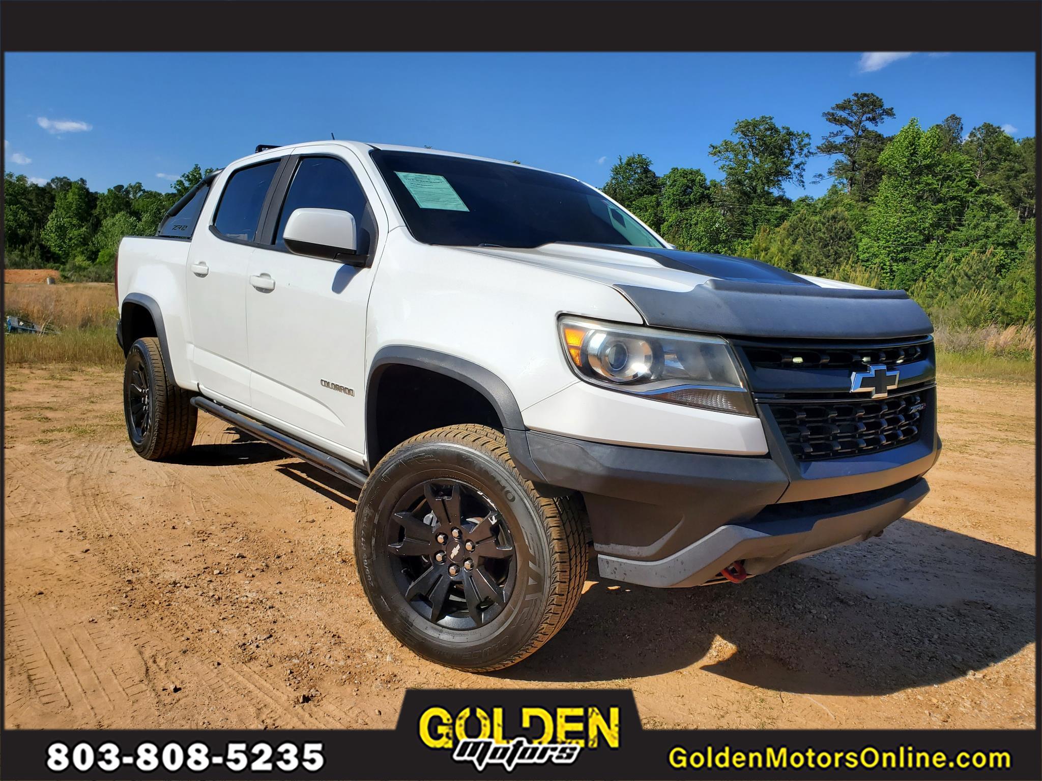 Chevrolet Colorado  2019