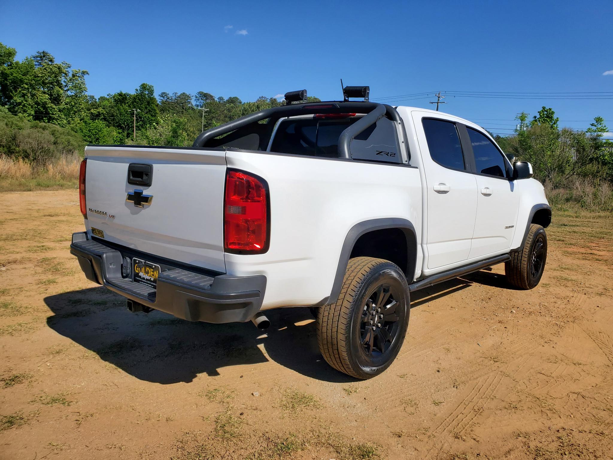 Chevrolet Colorado  2019