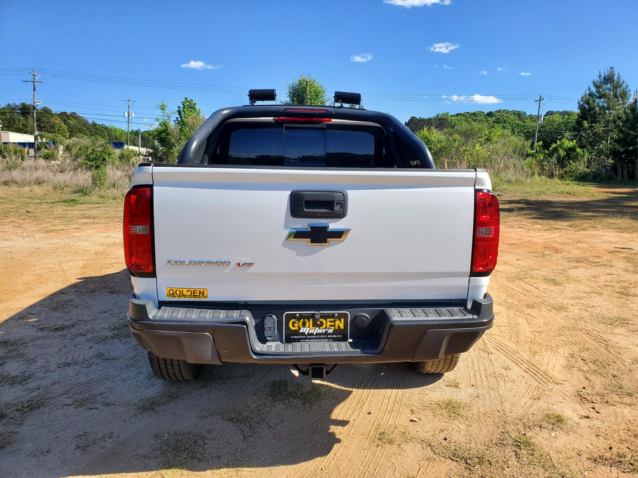 Chevrolet Colorado  2019