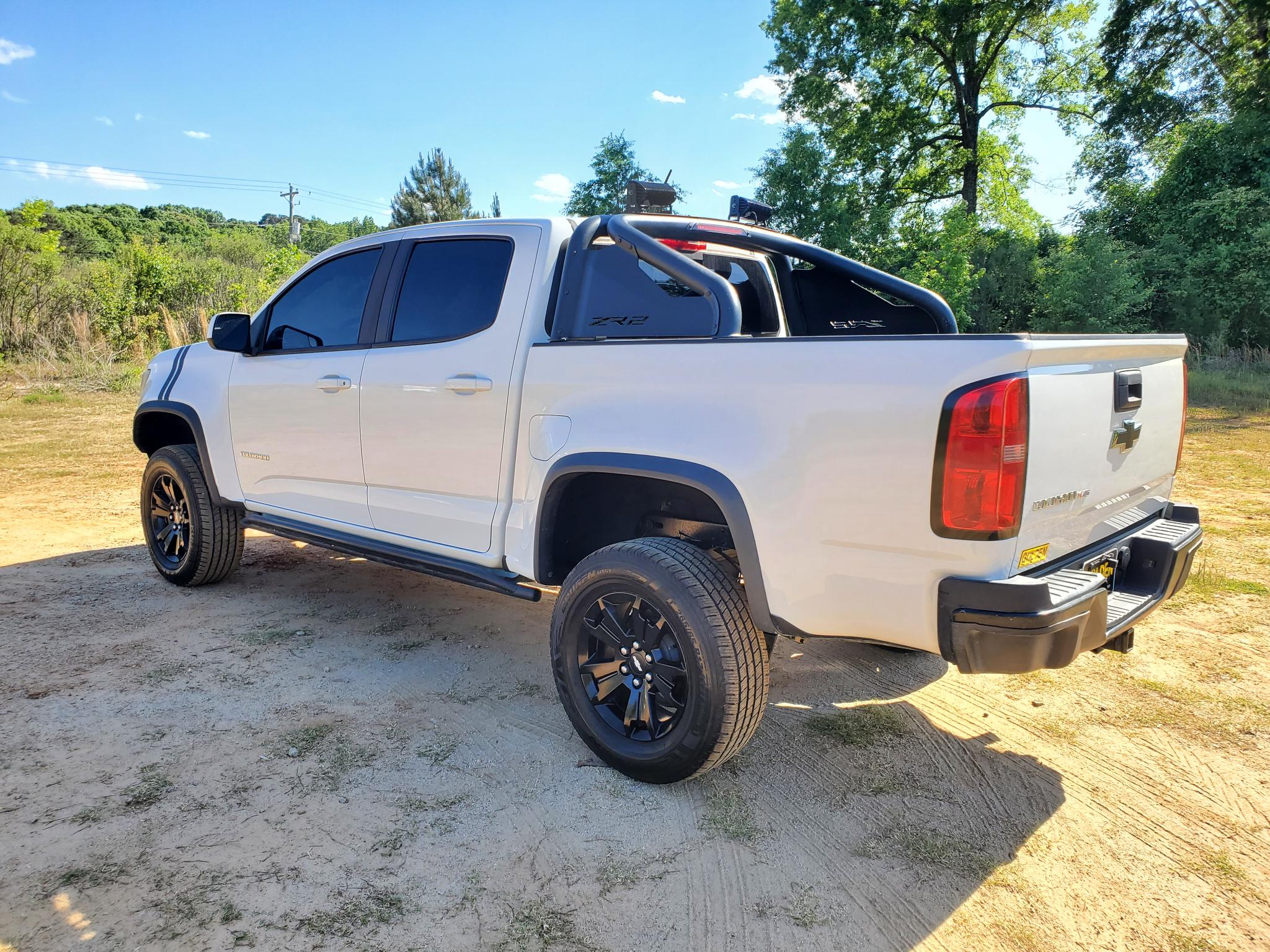 Chevrolet Colorado  2019