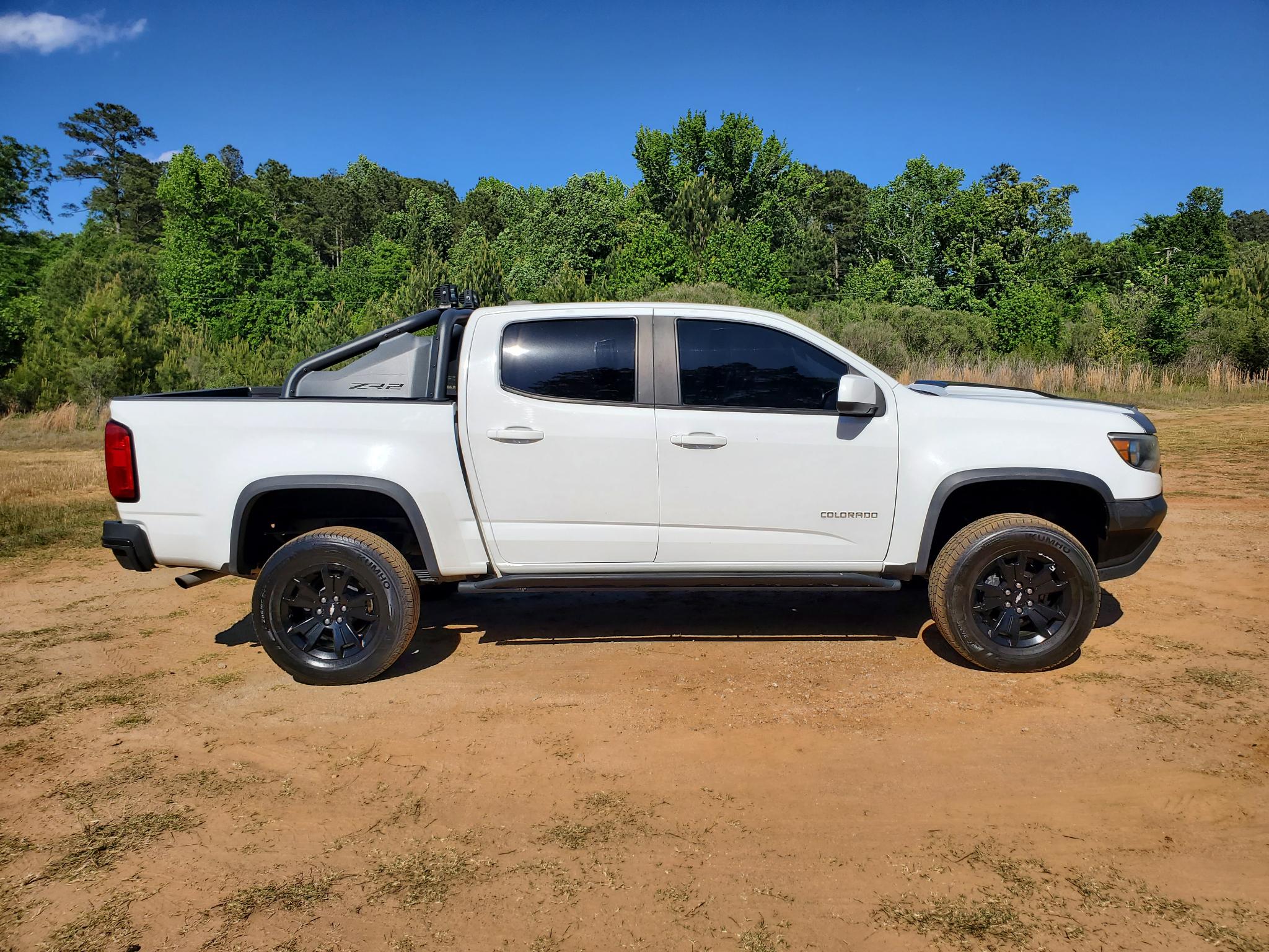 Chevrolet Colorado  2019