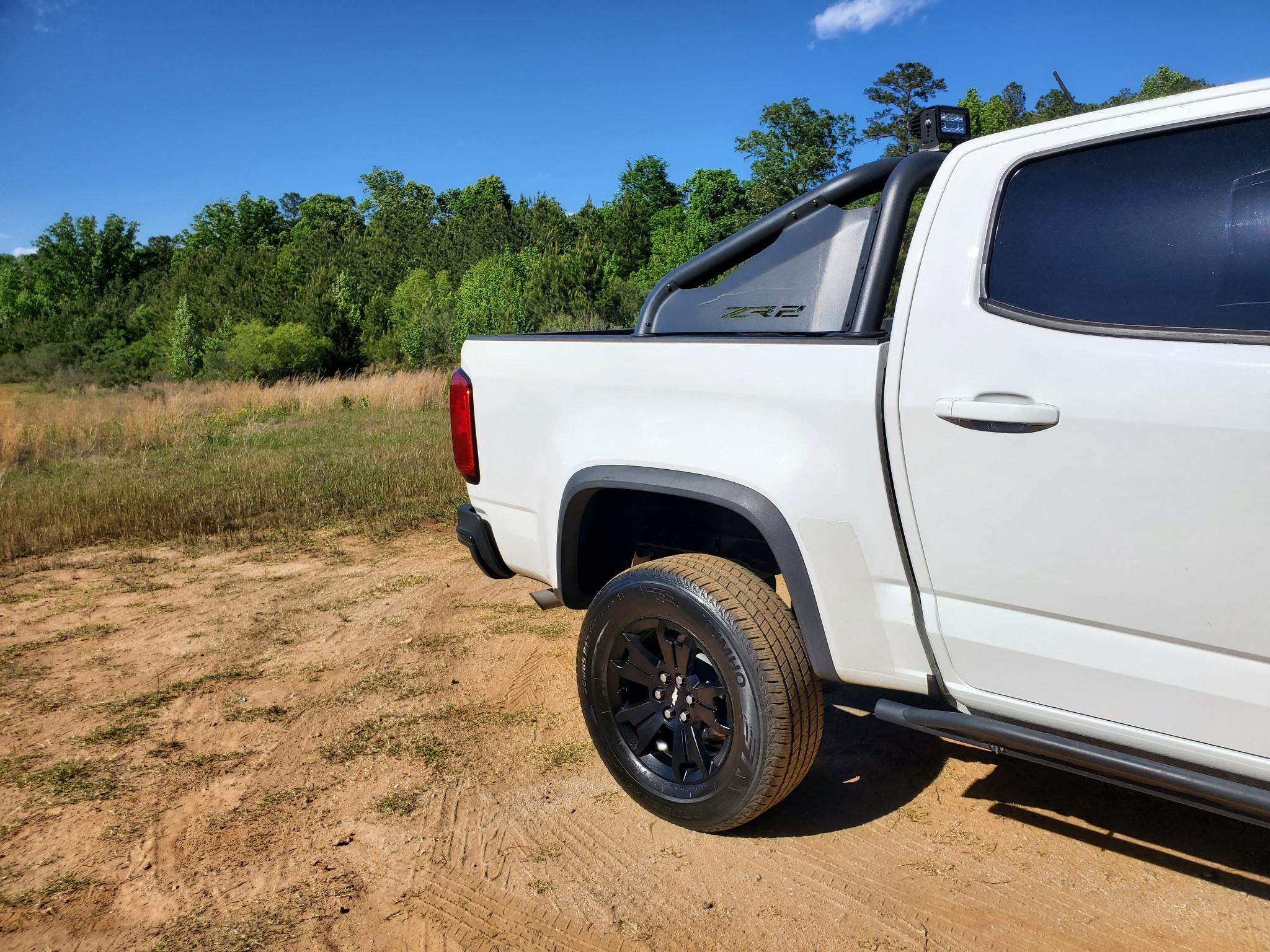 Chevrolet Colorado  2019