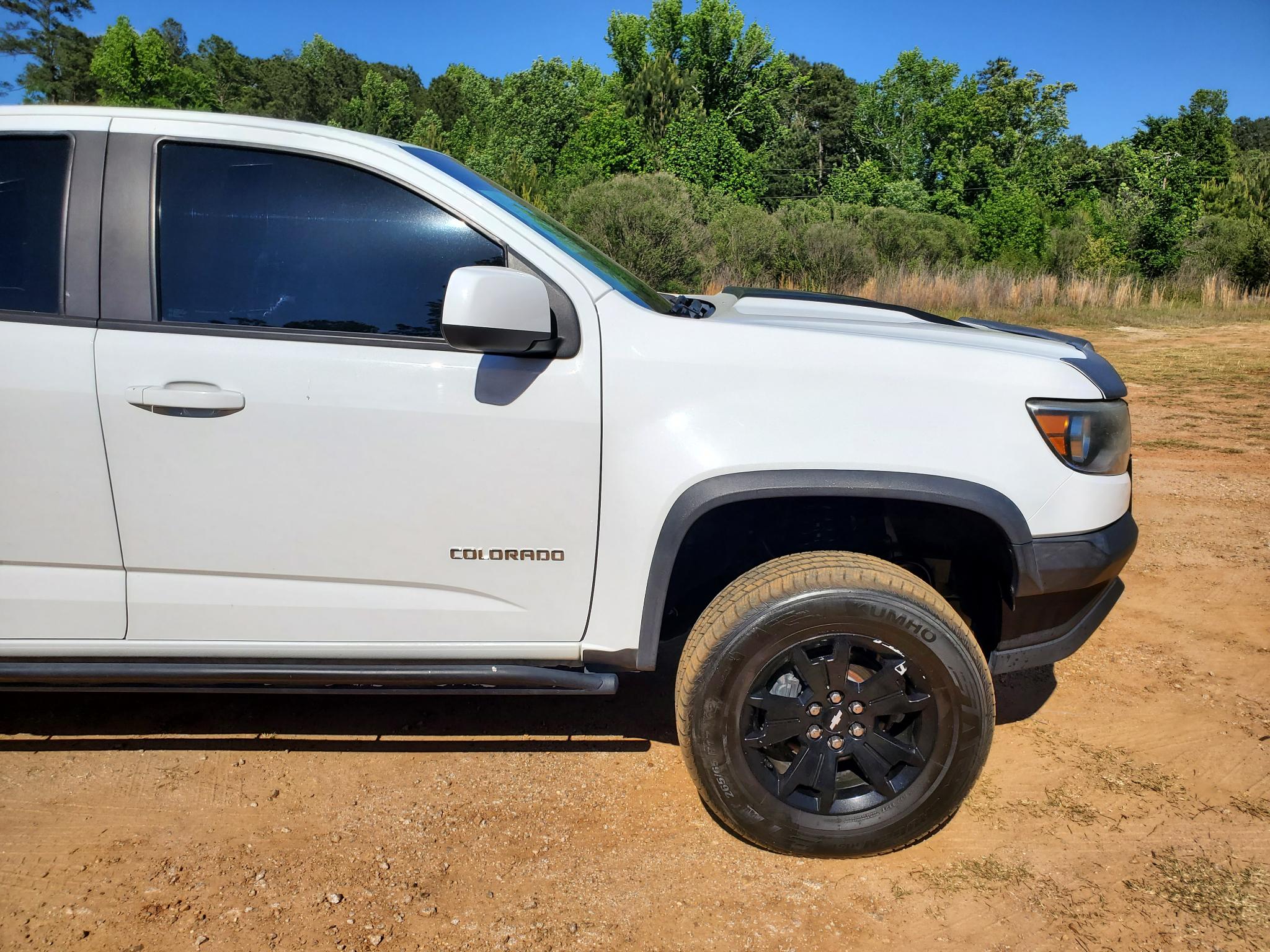 Chevrolet Colorado  2019
